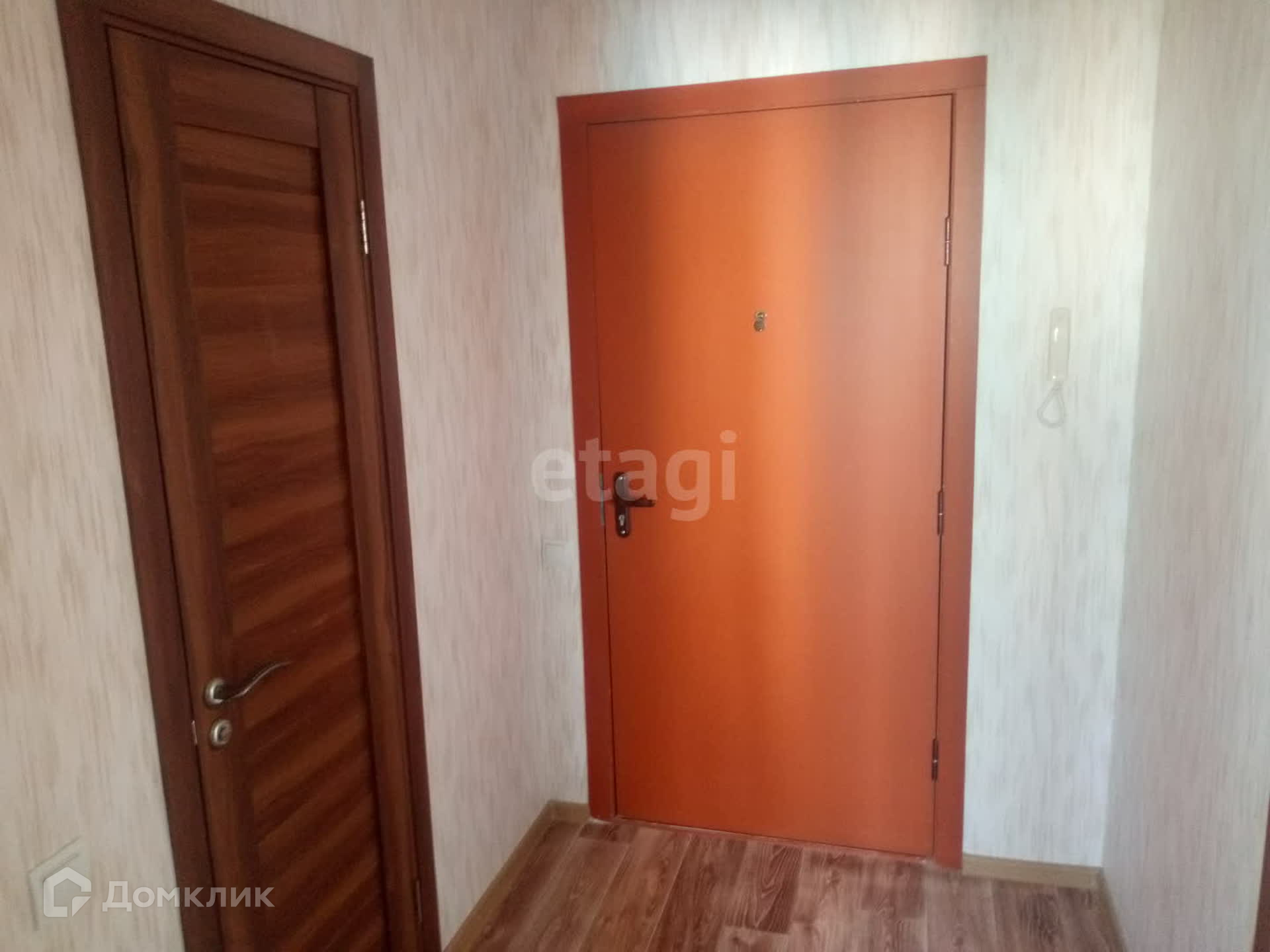 Купить 1-комнатную квартиру, 32.4 м² по адресу Орёл, Зареченская улица,  6к3, 15 этаж за 3 100 000 руб. в Домклик — поиск, проверка, безопасная  сделка с жильем в офисе Сбербанка.