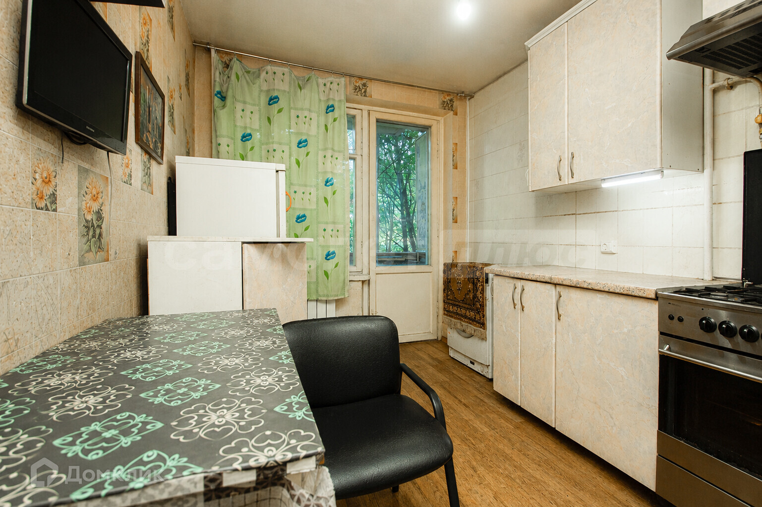 Москва, улица Лётчика Бабушкина, 29 к4 - Vista 5