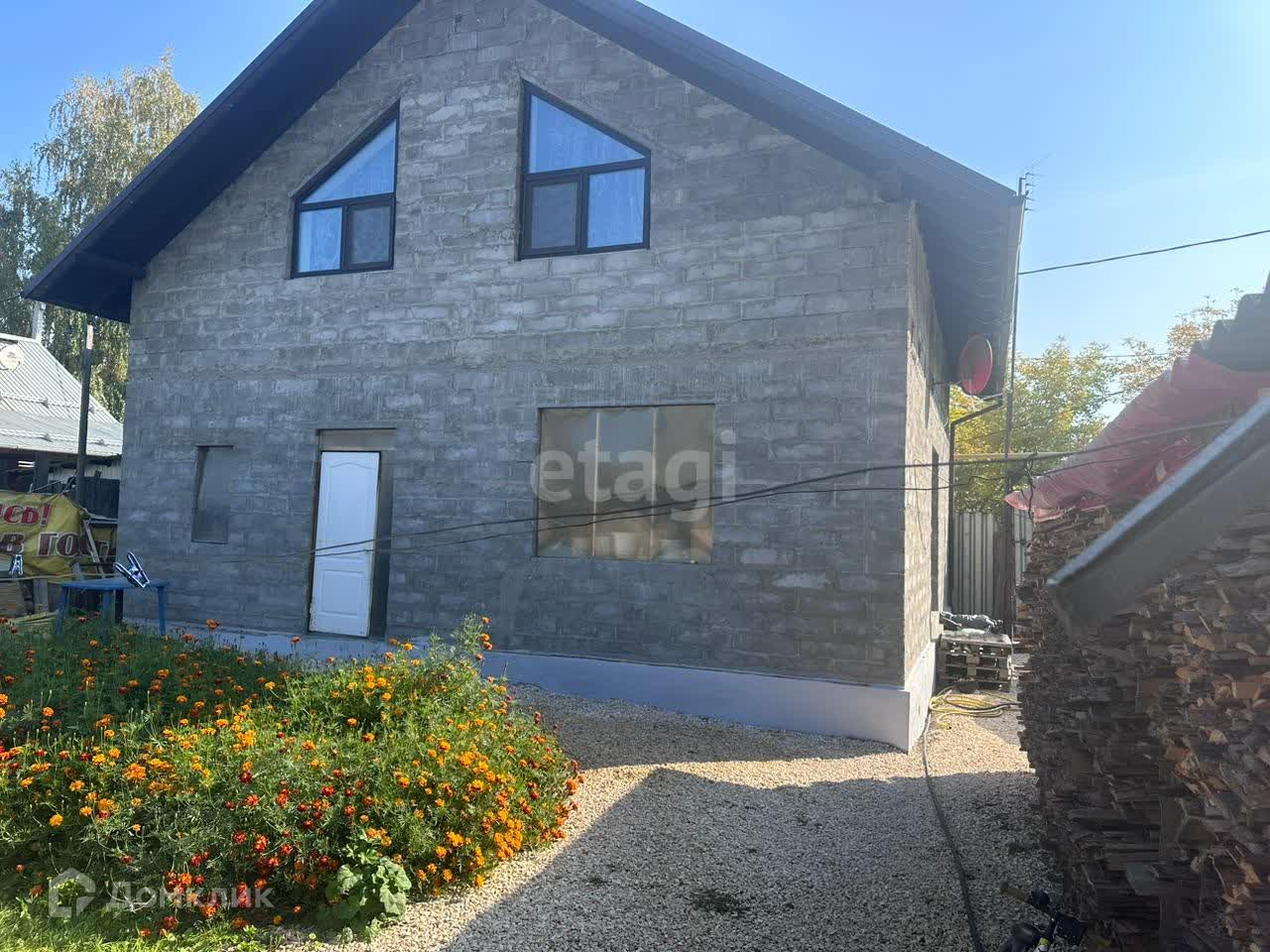 Купить дом, 198 м² по адресу Екатеринбург, Уралмаш м-н, Радиостанция за ...