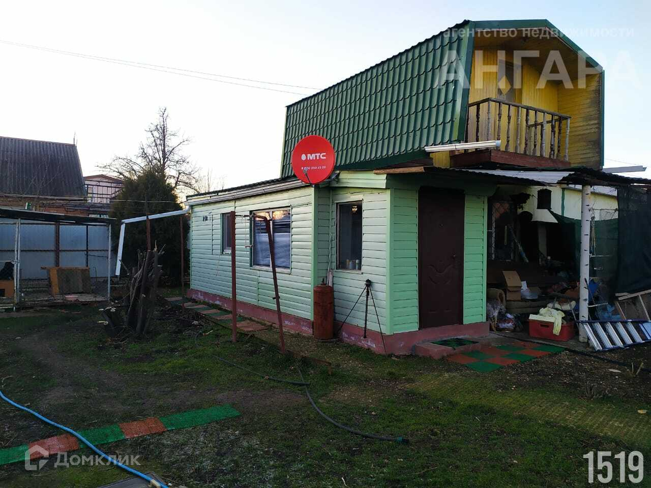Купить дом, 61 м² по адресу Краснодарский край, Ейское городское ...