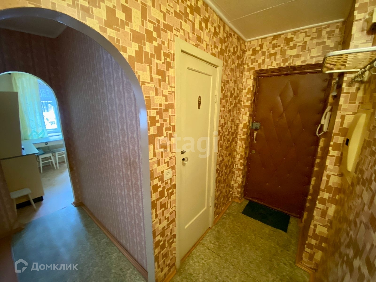 Купить 2-комнатную квартиру, 43 м² по адресу Свердловская область ...