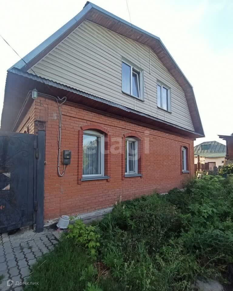 Продажа Домов В Бийске