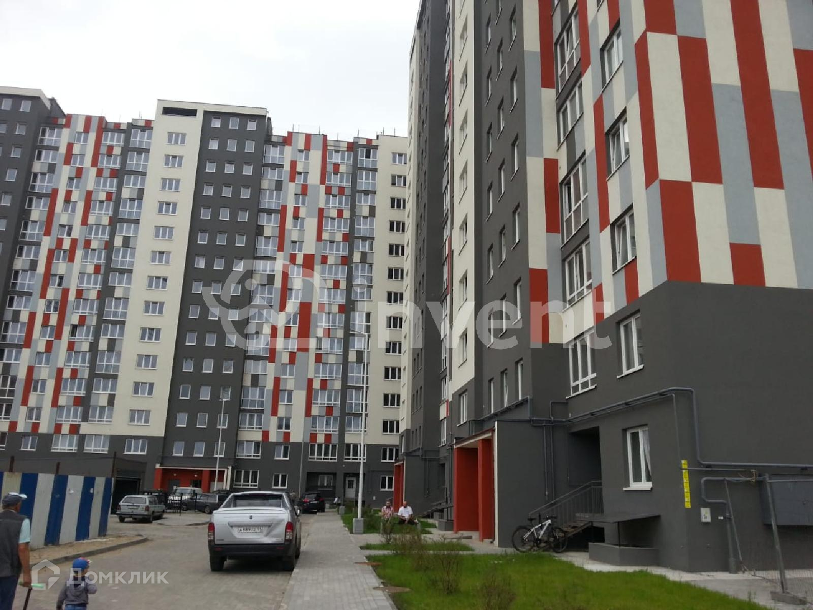 Купить 2-комнатную квартиру, 64.4 м² по адресу Калининград, улица Старшины  Дадаева, 66, 7 этаж за 6 500 000 руб. в Домклик — поиск, проверка,  безопасная сделка с жильем в офисе Сбербанка.