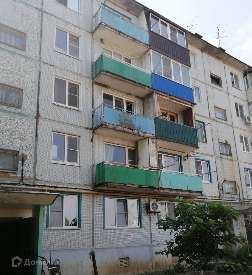 Купить квартиру в Николаевске Волгоградской области.