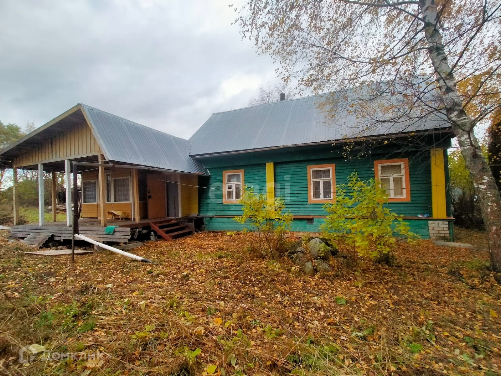 Купить Дом Нижегородская Область Село Спасское