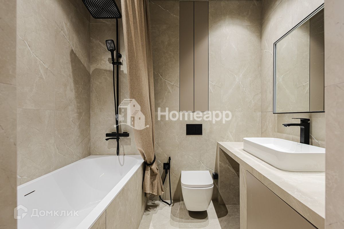 Москва, Сколковское шоссе, 40 к3 - Aanzicht 5