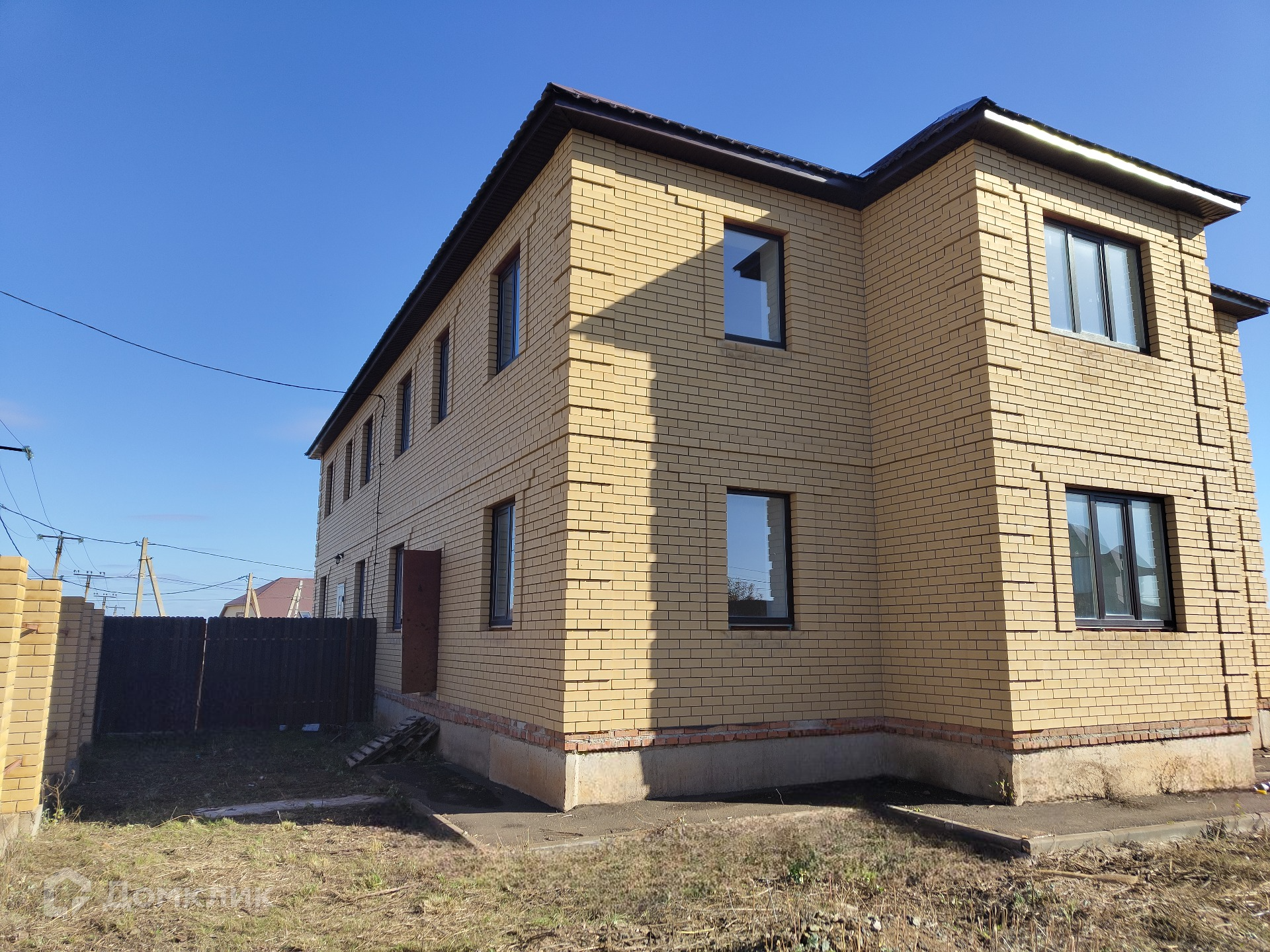 Купить Дом В Пос Ленина Оренбург