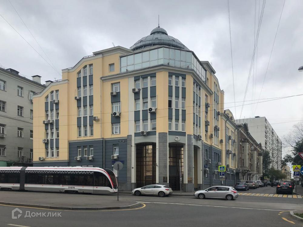 Продажа двухкомнатной квартиры Москва, метро Трубная, Мещанская улица 14, цена 1