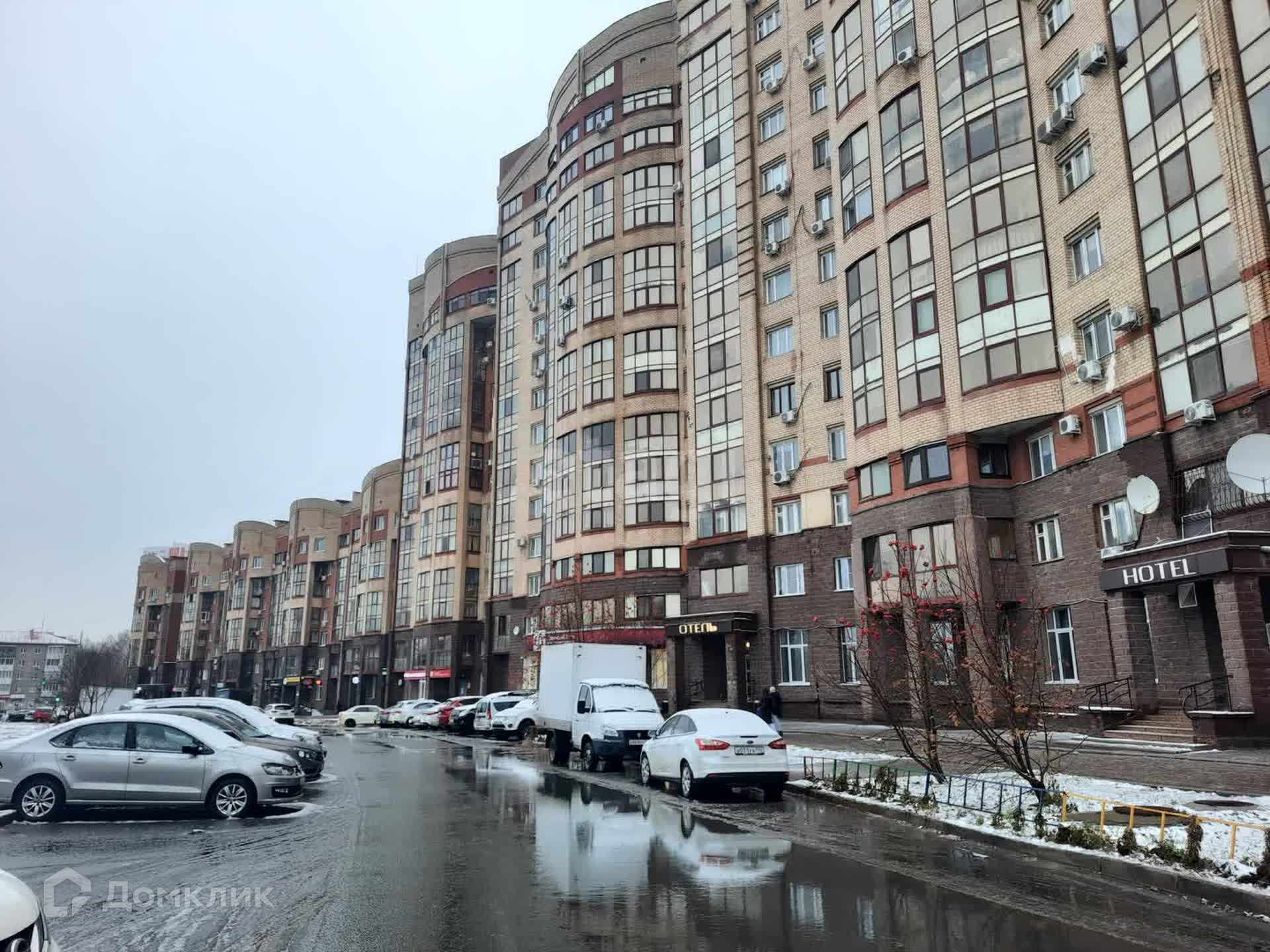 Купить 2-комнатную квартиру, 81.1 м² по адресу Республика Башкортостан, Уфа,  Черниковская улица, 51, 7 этаж за 8 000 000 руб. в Домклик — поиск,  проверка, безопасная сделка с жильем в офисе Сбербанка.