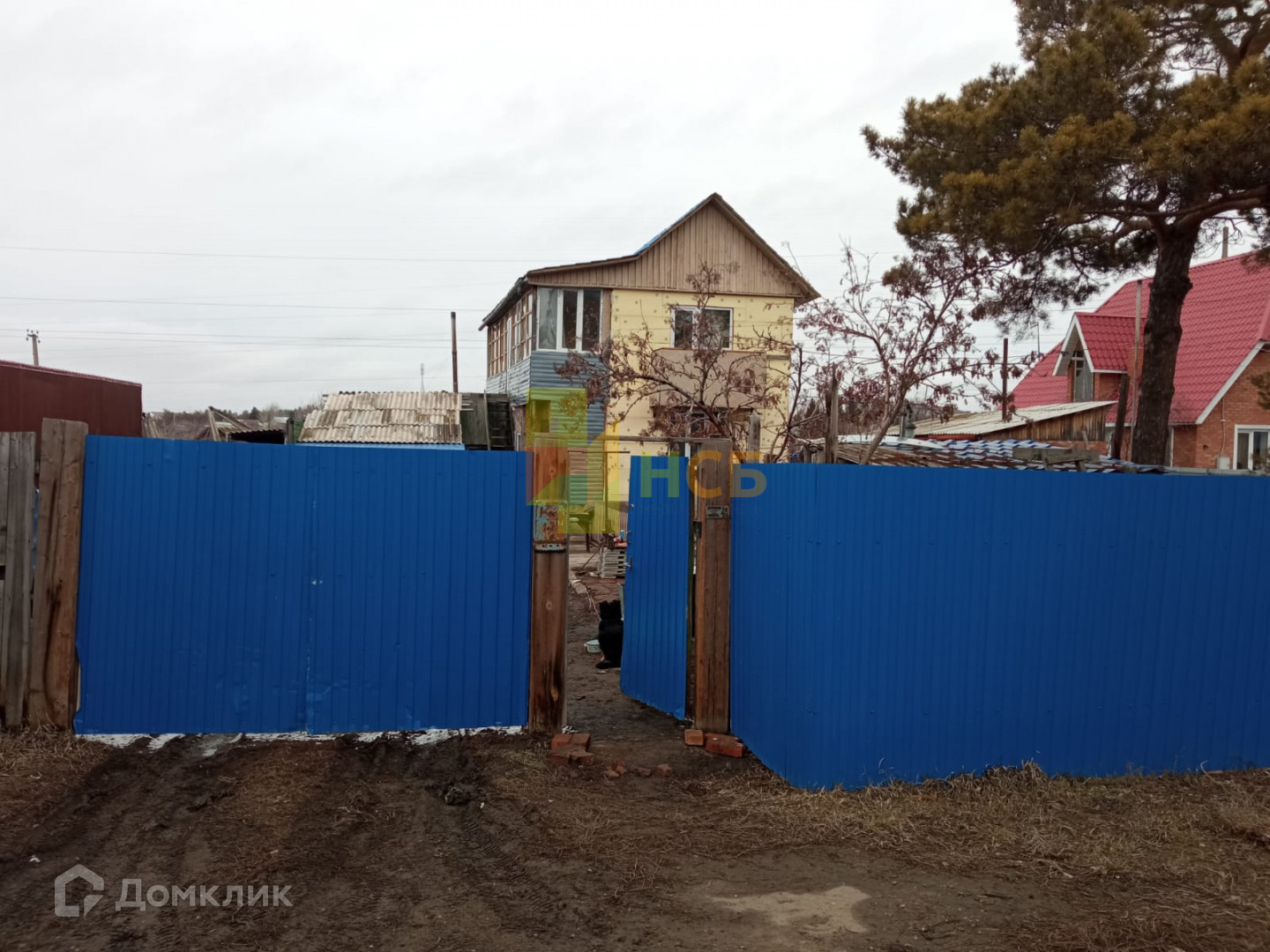Купить Дом В Омском Районе Новоомский