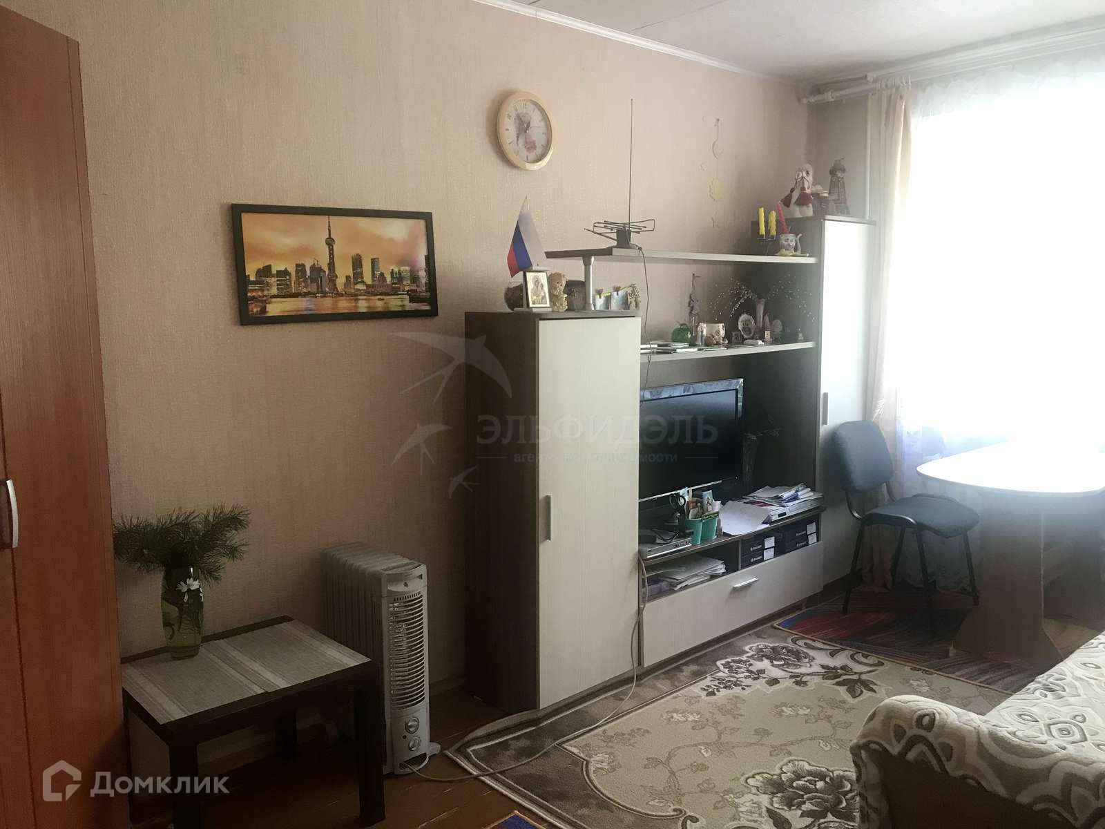 Купить 2-комнатную квартиру, 42.3 м² по адресу Новгородская область,  Боровичи, Сушанская улица, 6, 2 этаж за 2 865 000 руб. в Домклик — поиск,  проверка, безопасная сделка с жильем в офисе Сбербанка.