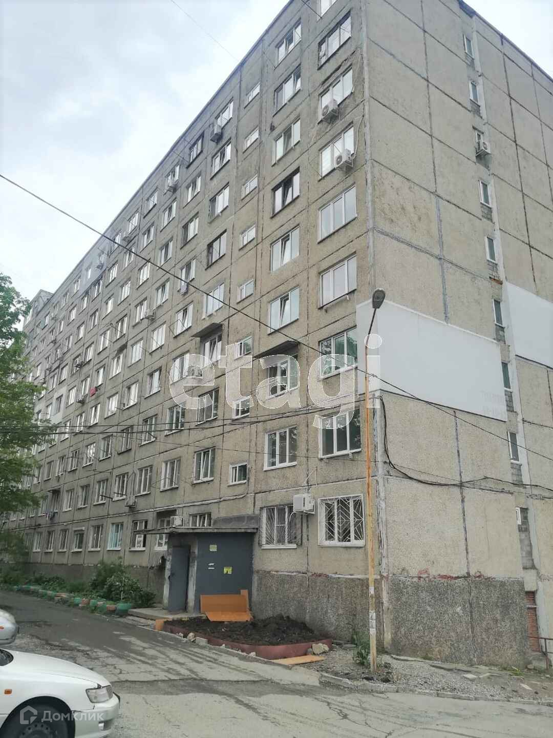 Красного знамени 30 владивосток