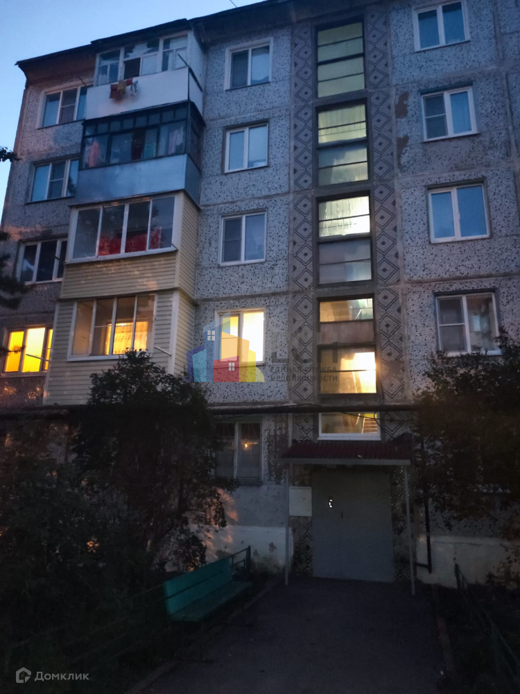 Купить Квартиру Ясногорск Ул Заводская Дом 2