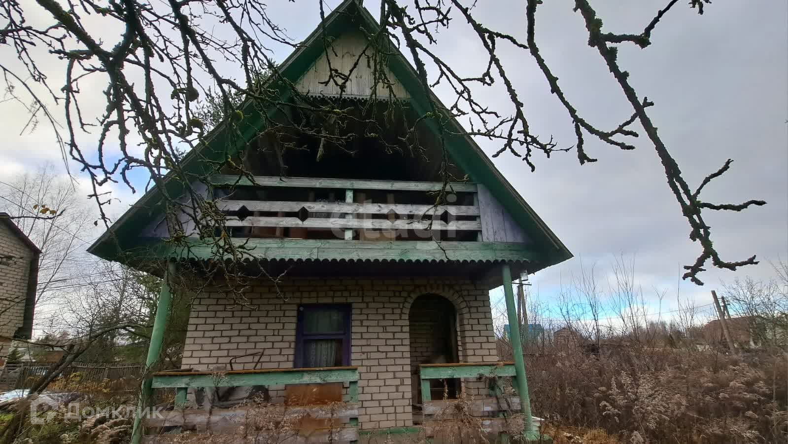 Купить Дом В Деревне Смоленской Обл