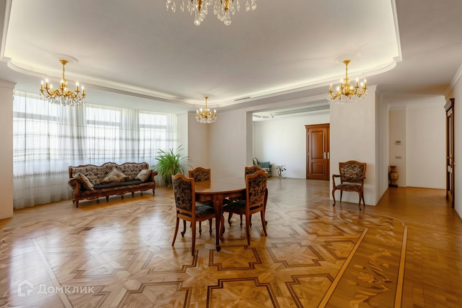 Москва, 2-й Щемиловский переулок, 4 - Aanzicht 5