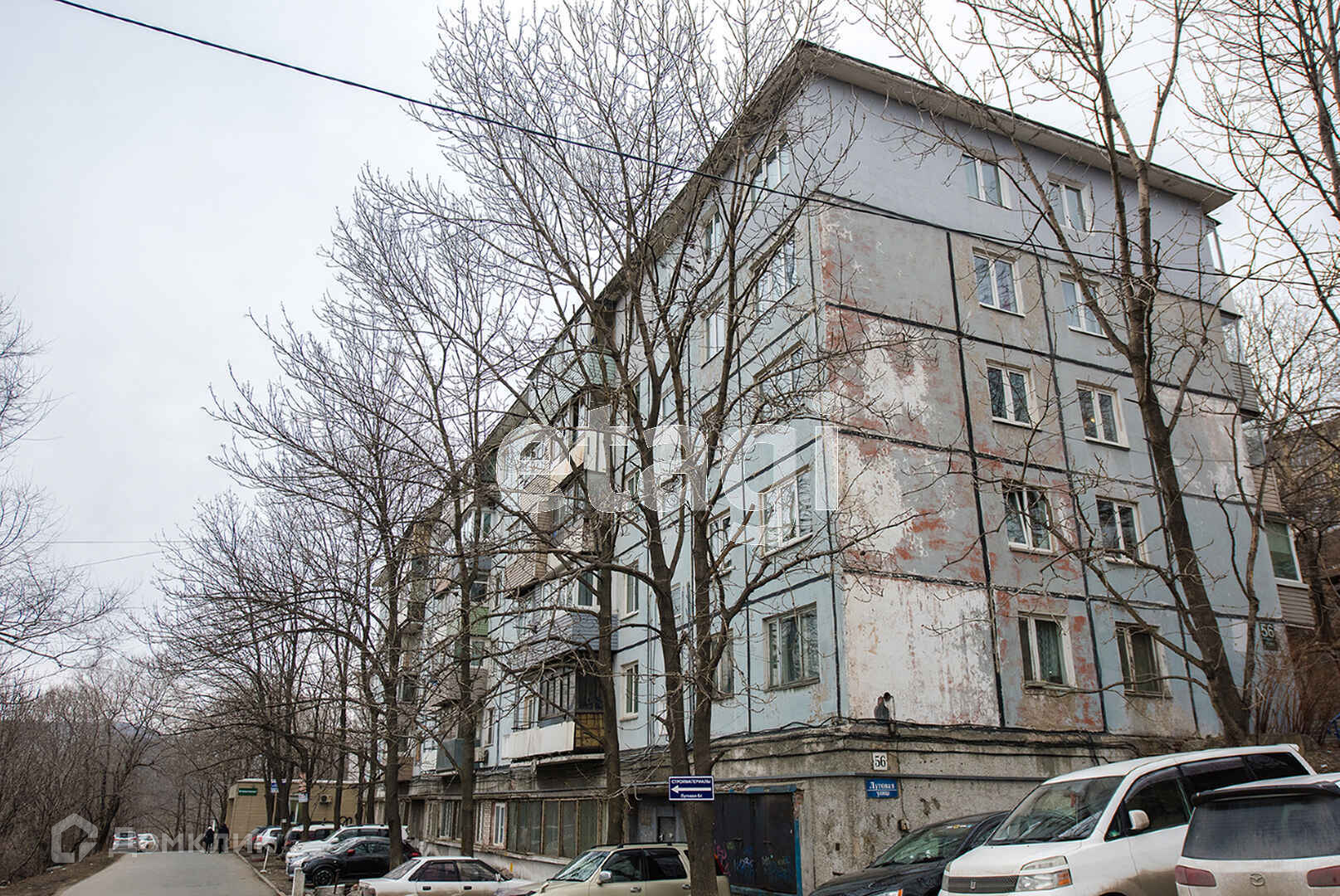 Снять 1-комнатную квартиру, 24 м² по адресу Приморский край, Владивосток,  Луговая улица, 68, 8 этаж по цене 20 000 руб. в месяц - Домклик — поиск,  проверка, безопасная сделка с жильем в офисе Сбербанка.