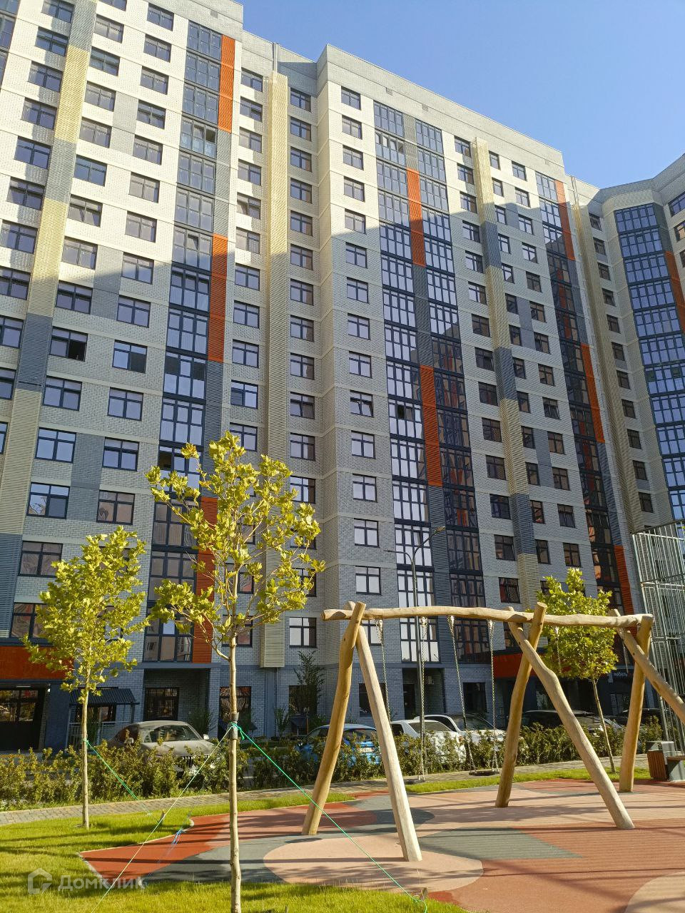 Купить студию, 33.23 м² по адресу Краснодарский край, Анапа, улица Адмирала  Пустошкина, 22к2, 12 этаж за 7 250 000 руб. в Домклик — поиск, проверка,  безопасная сделка с жильем в офисе Сбербанка.