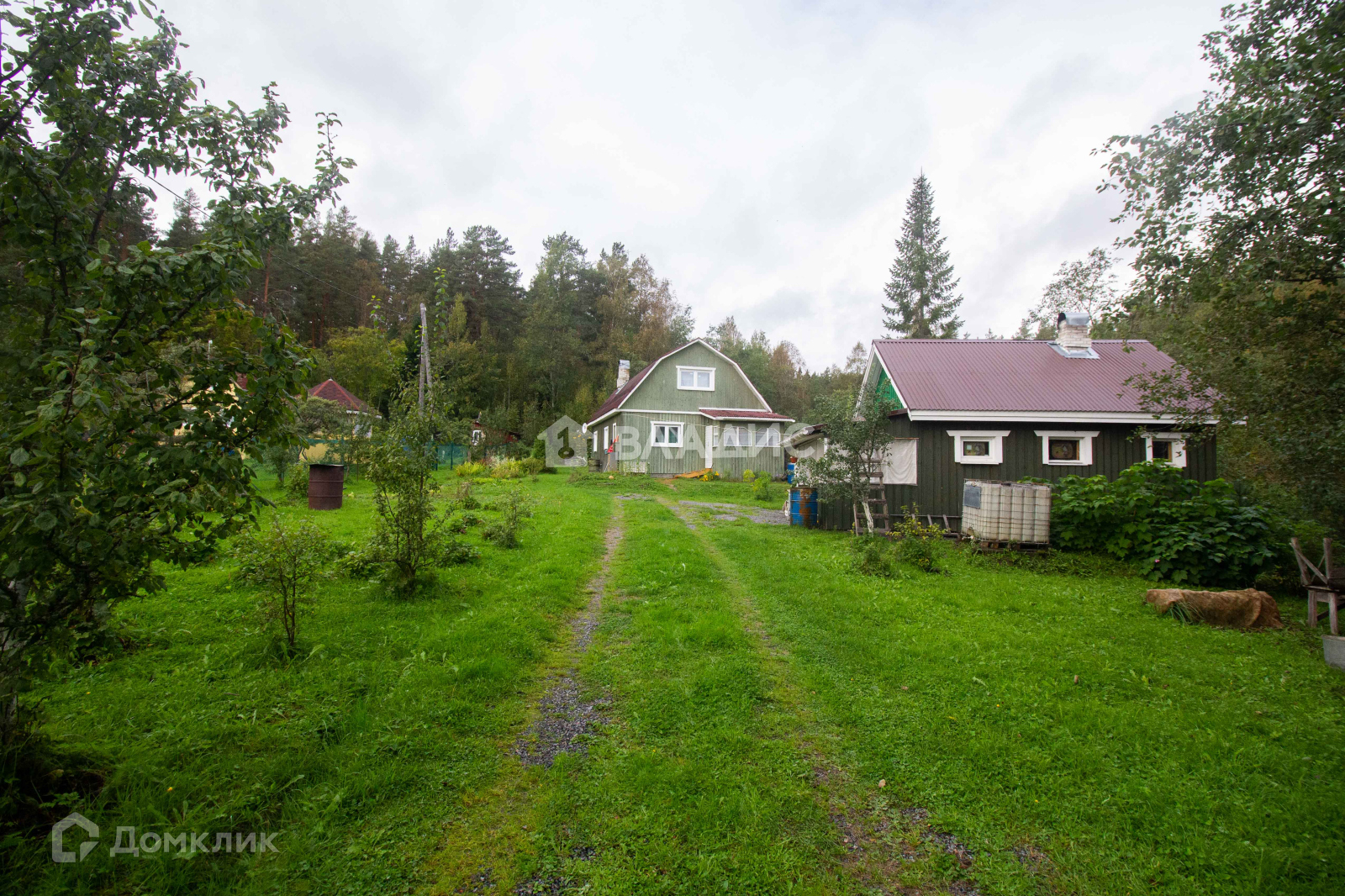 Купить дом, 85.9 м² по адресу Республика Карелия, Лахденпохский район,  Мийнальское сельское поселение, посёлок Сорола, Вишнёвая улица за 5 500 000  руб. в Домклик — поиск, проверка, безопасная сделка с жильем в офисе  Сбербанка.