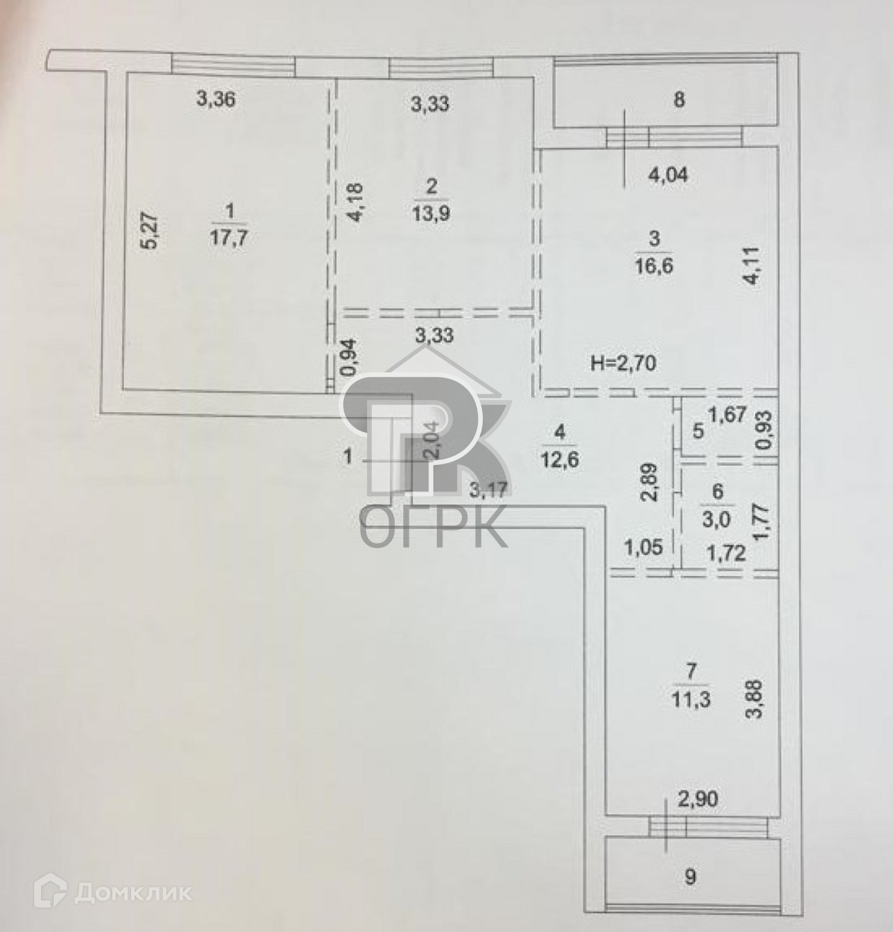 Купить Квартиру Кашира 2 1 Комнатная Вторичка