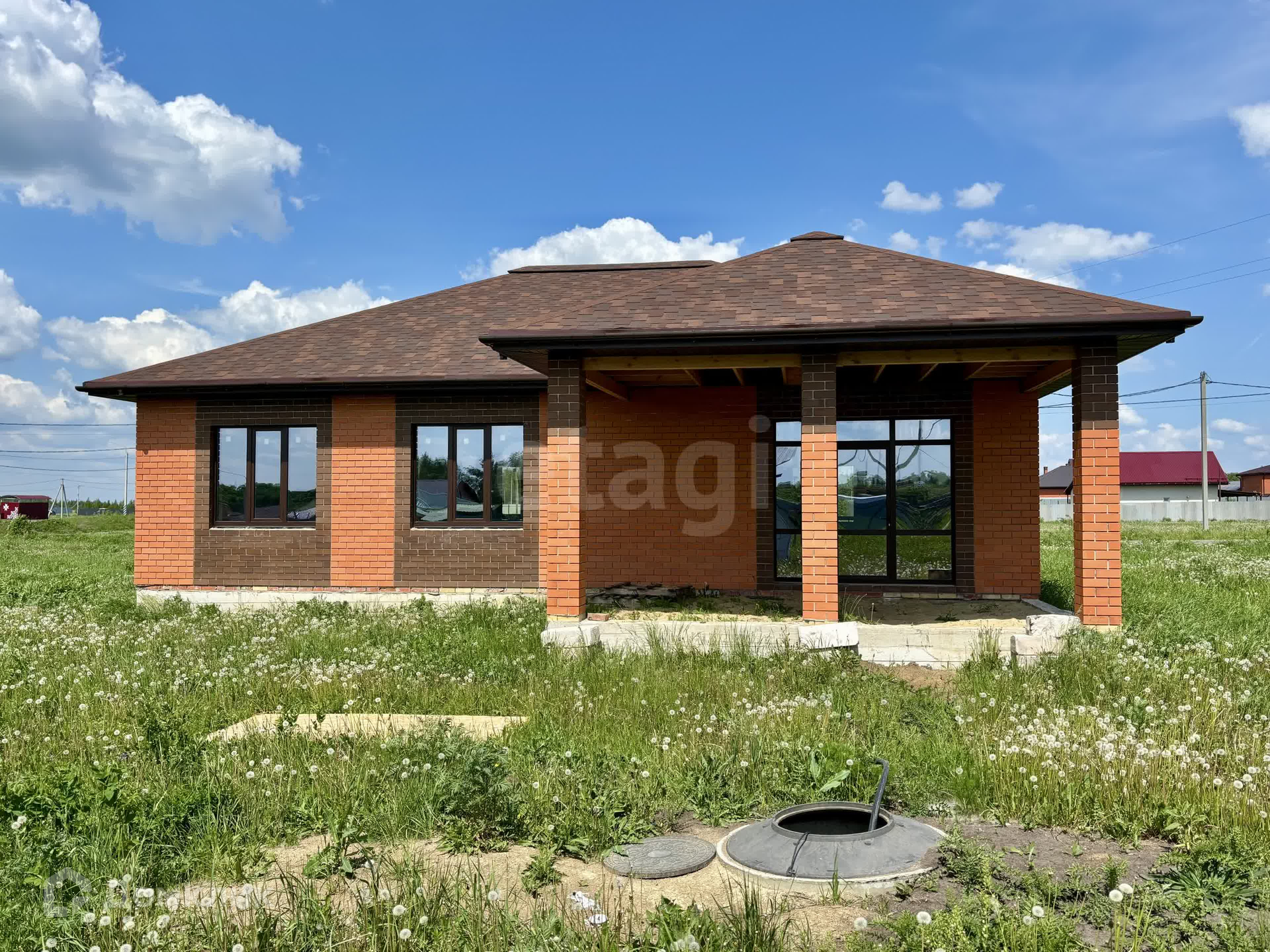 Республика Мордовия, Кочкуровский район, с. Булгаково, улица Колесникова - Vista 5