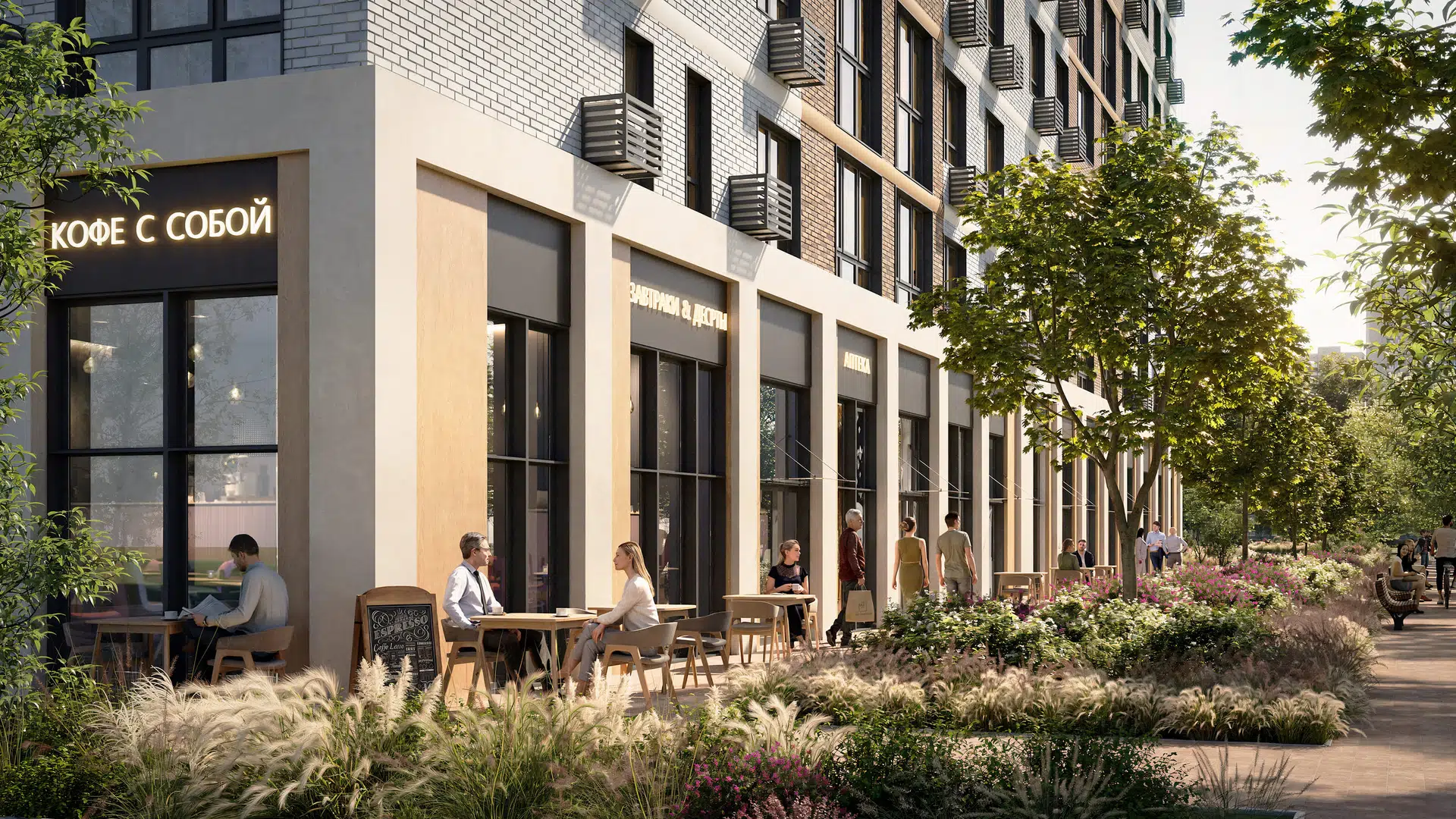 Фото ЖК Резиденция III