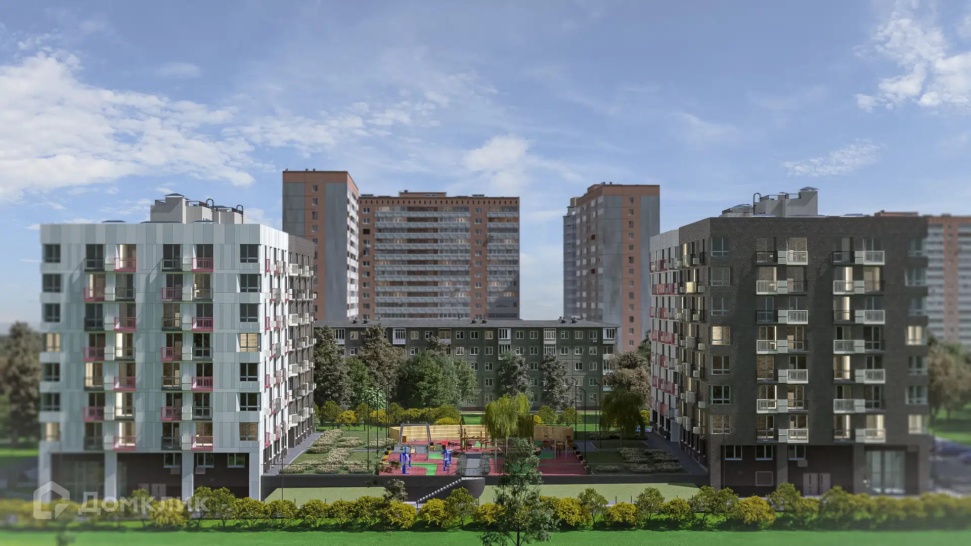 Купить 1-комнатную квартиру, 39.7 м² в ЖК Фрунзенский по адресу Московская  область, Химки, микрорайон Сходня, недорого – Домклик