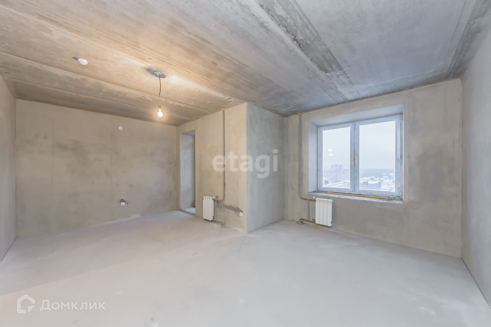 Купить студию, 35.85 м² по адресу Тюмень, Широтная улица, 209к1, 14 этаж за  4 400 000 руб. в Домклик — поиск, проверка, безопасная сделка с жильем в  офисе Сбербанка.