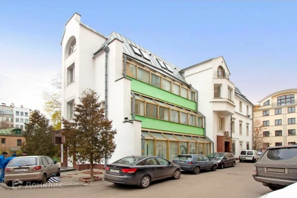 Mgcom цветной бул 25 стр 3 фото Купить помещение своб. назначения, 1175 м² по адресу Москва, Трубная улица, 25с3