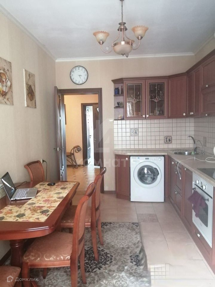 Купить 2-комнатную квартиру, 73 м² по адресу Воронеж, Беговая улица, 2/ ...