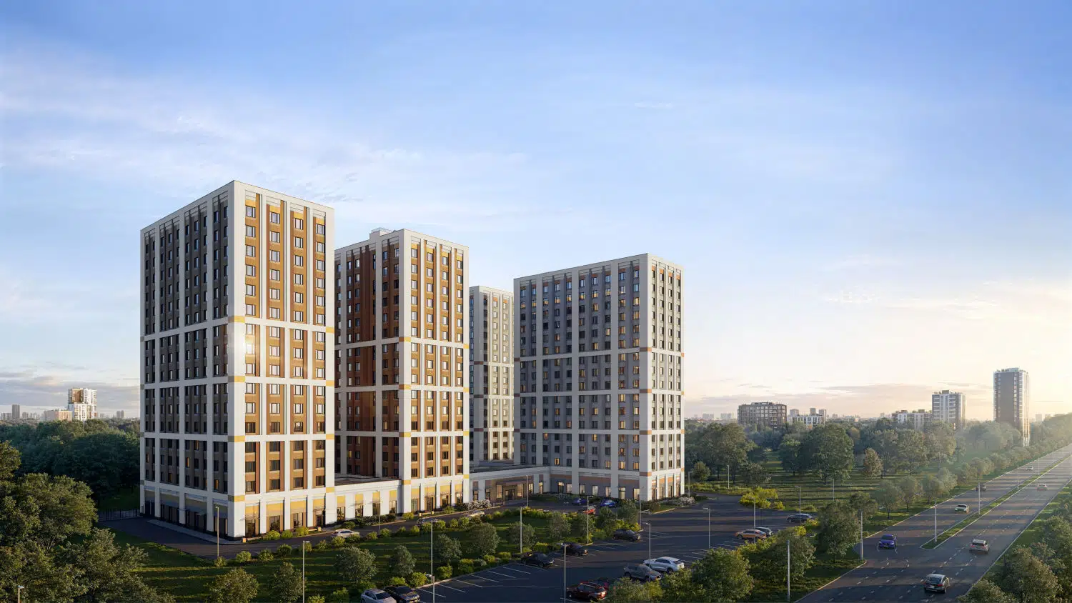 Фото АВЕНЮ-АПАРТ ПУЛКОВО