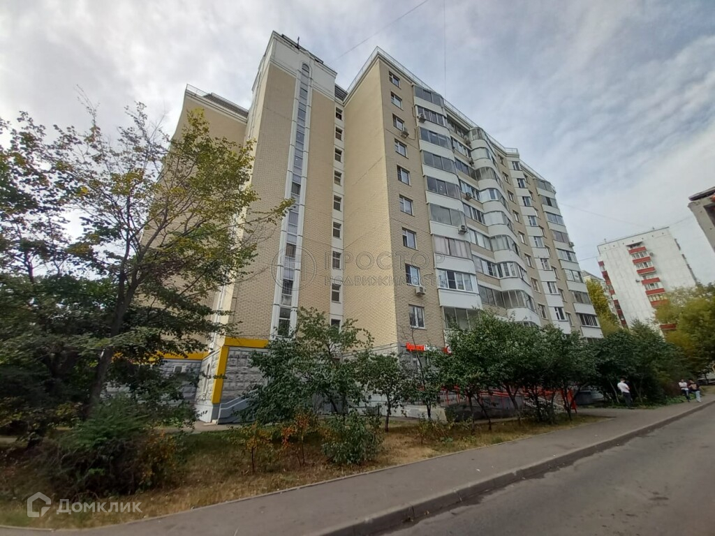 Москва, проезд Шокальского, 49 к2 - Altro