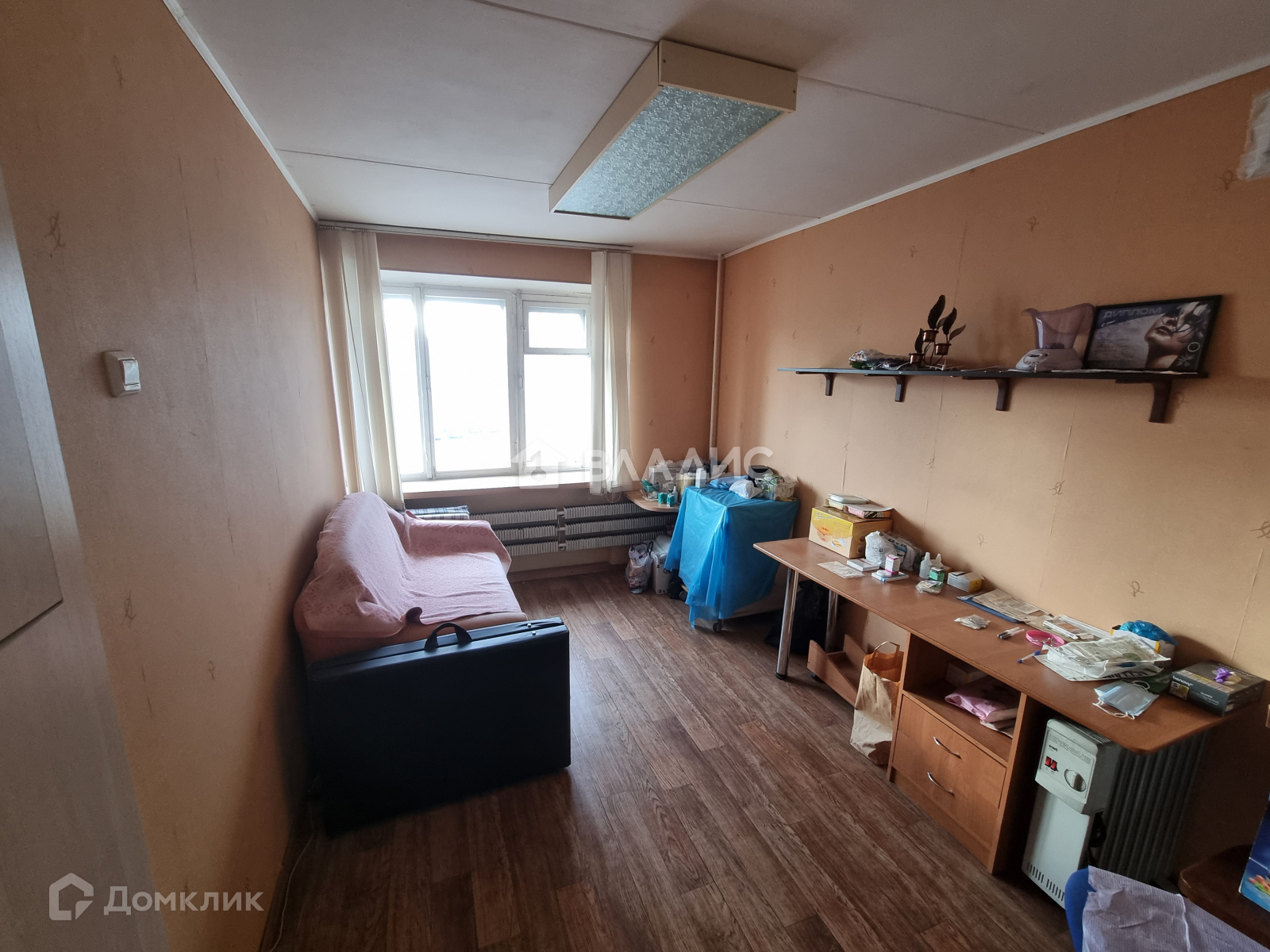 Купить 4 комнаты в 4-комн. квартире, 11.7 м² по адресу Республика Карелия,  Петрозаводск, Краснофлотская улица, 7, 3 этаж за 1 400 000 руб. в Домклик —  поиск, проверка, безопасная сделка с жильем в офисе Сбербанка.