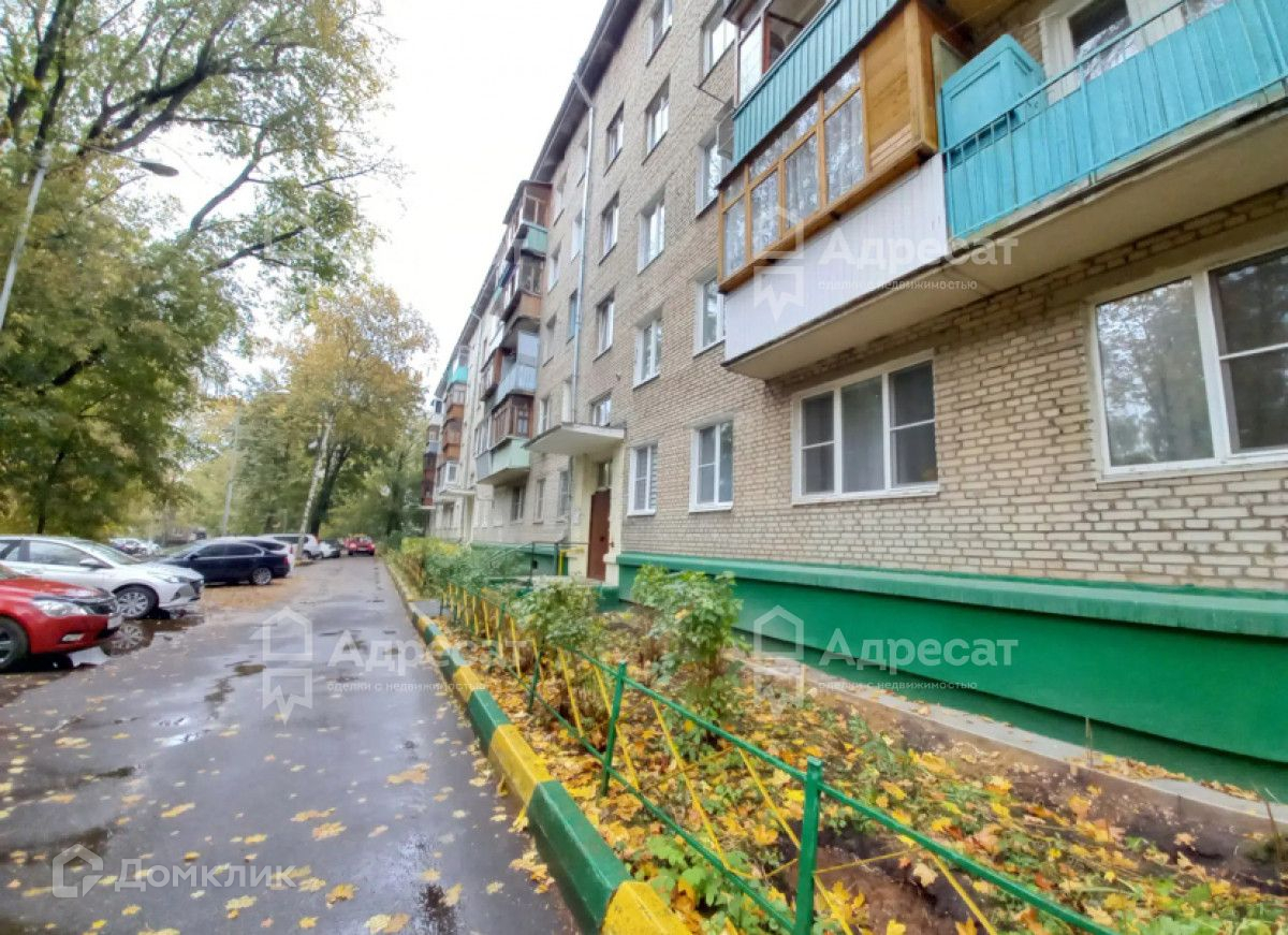 Купить комнату в 2-комн. квартире, 9 м² по адресу Московская область,  городской округ Люберцы, рабочий посёлок Томилино, улица Гаршина, 9Ак3, 1  этаж за 1 790 000 руб. в Домклик — поиск, проверка,