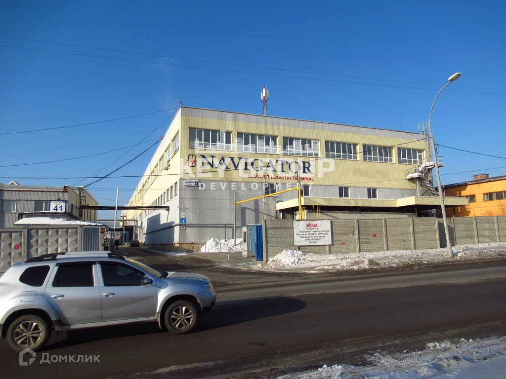 Елизаветинское ш д 39