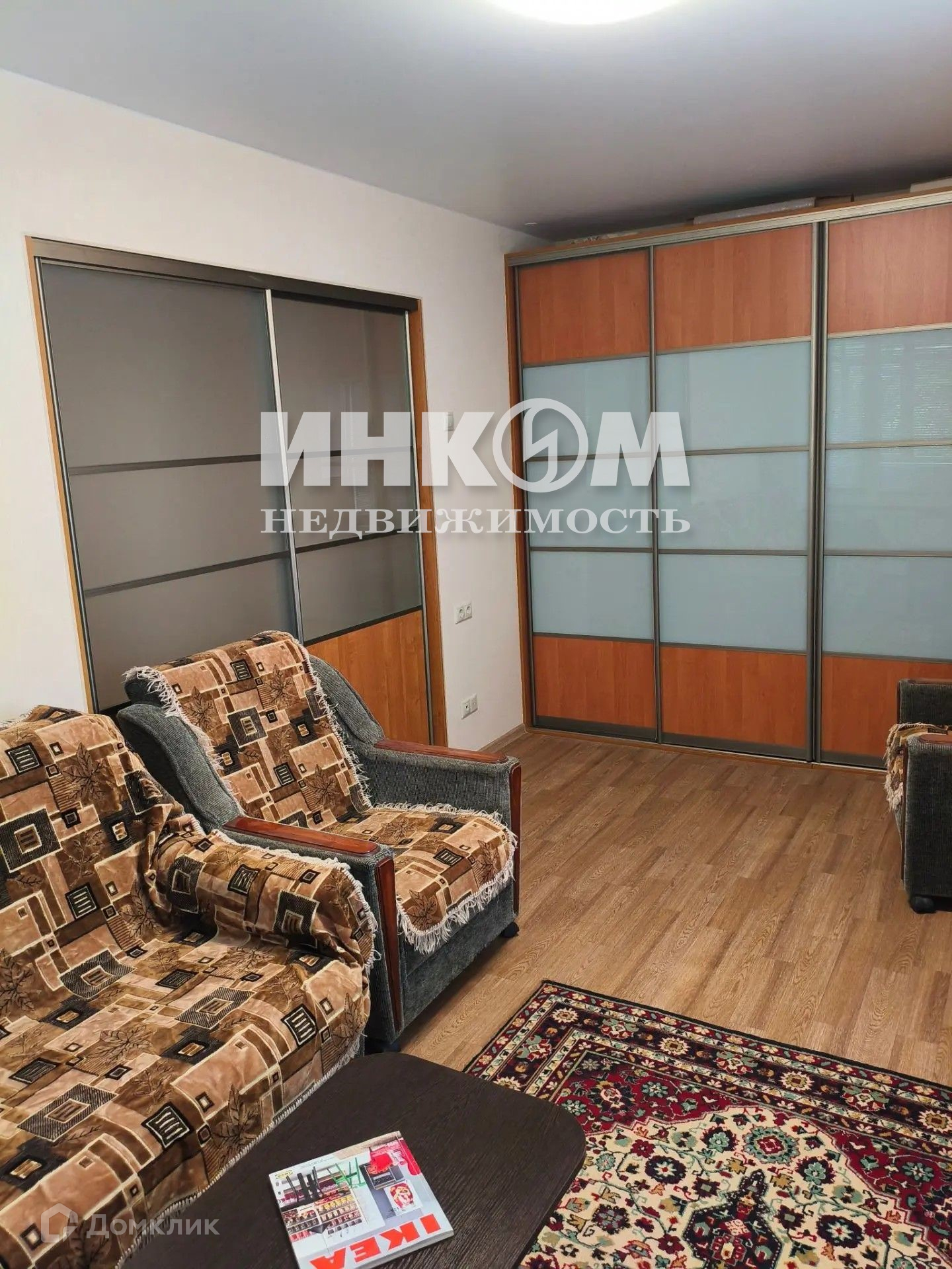Москва, улица Каховка, 3 к1 - Ansicht 4