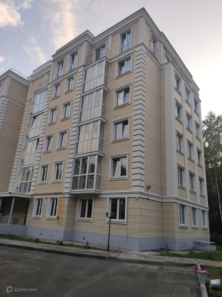 Купить 3-комнатную квартиру, 50 м² по адресу Иваново, Пролетарская улица, 2А, 4 