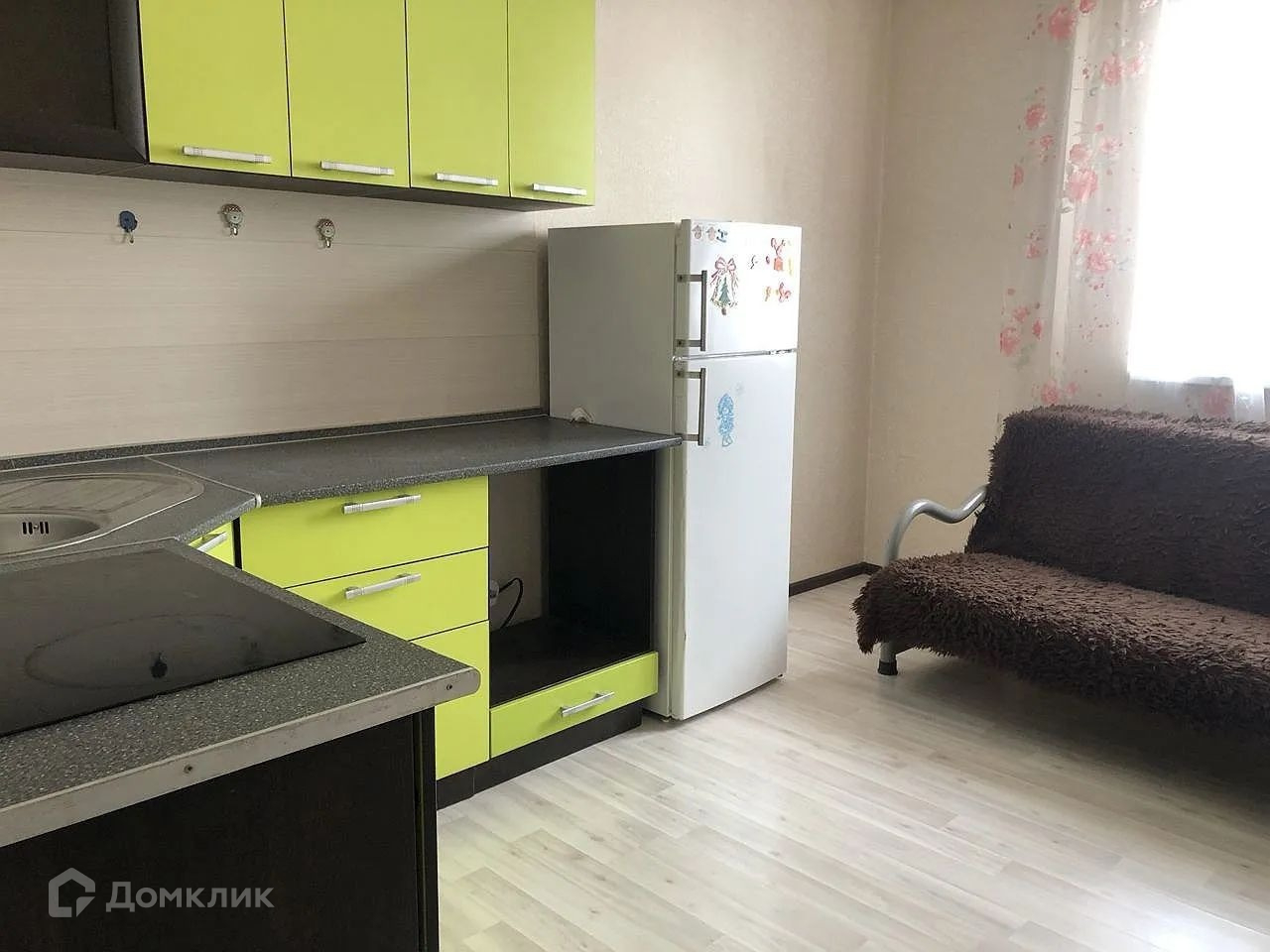 Купить 1-комнатную квартиру, 41 м² по адресу Свердловская область,  Екатеринбург, Селькоровская улица, 36, 16 этаж за 4 650 000 руб. в Домклик  — поиск, проверка, безопасная сделка с жильем в офисе Сбербанка.