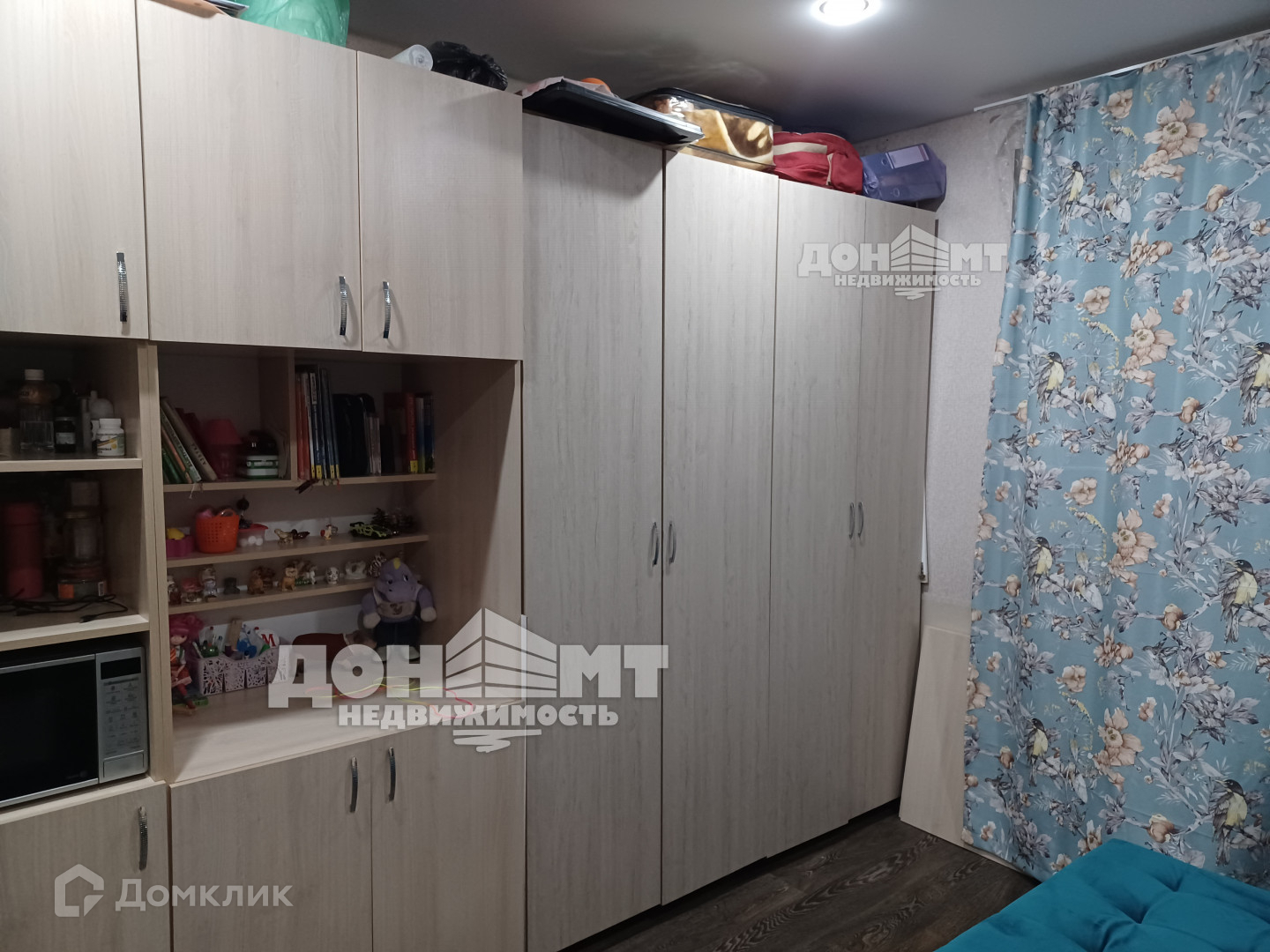 Купить комнату в 8-комн. квартире, 14.1 м² по адресу Ростов-на-Дону,  проспект 40-летия Победы, 95, 8 этаж за 1 400 000 руб. в Домклик — поиск,  проверка, безопасная сделка с жильем в офисе Сбербанка.