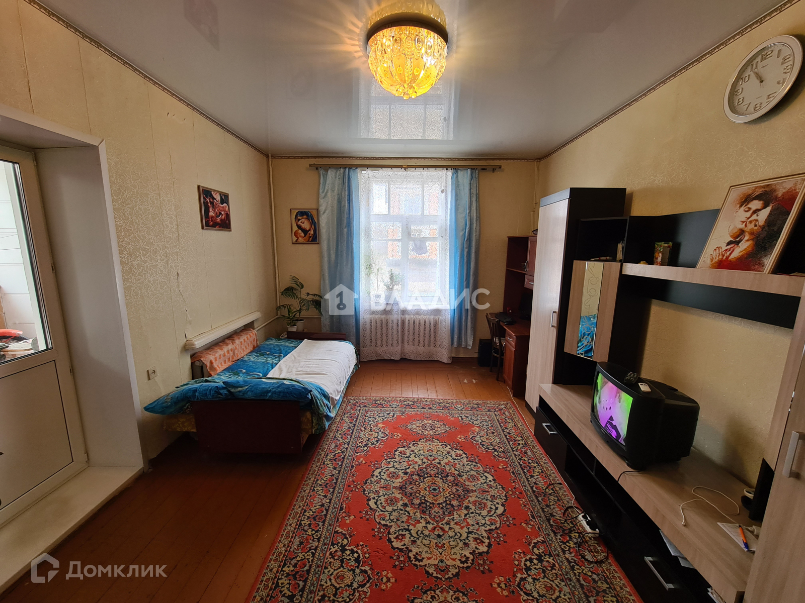 Купить 4-комнатную квартиру, 90 м² по адресу Ярославская область, Рыбинск,  Шекснинский планировочный район, посёлок ГЭС-14, улица Моисеенко, 6, 1 этаж  за 2 300 000 руб. в Домклик — поиск, проверка, безопасная сделка с жильем в  офисе Сбербанка.