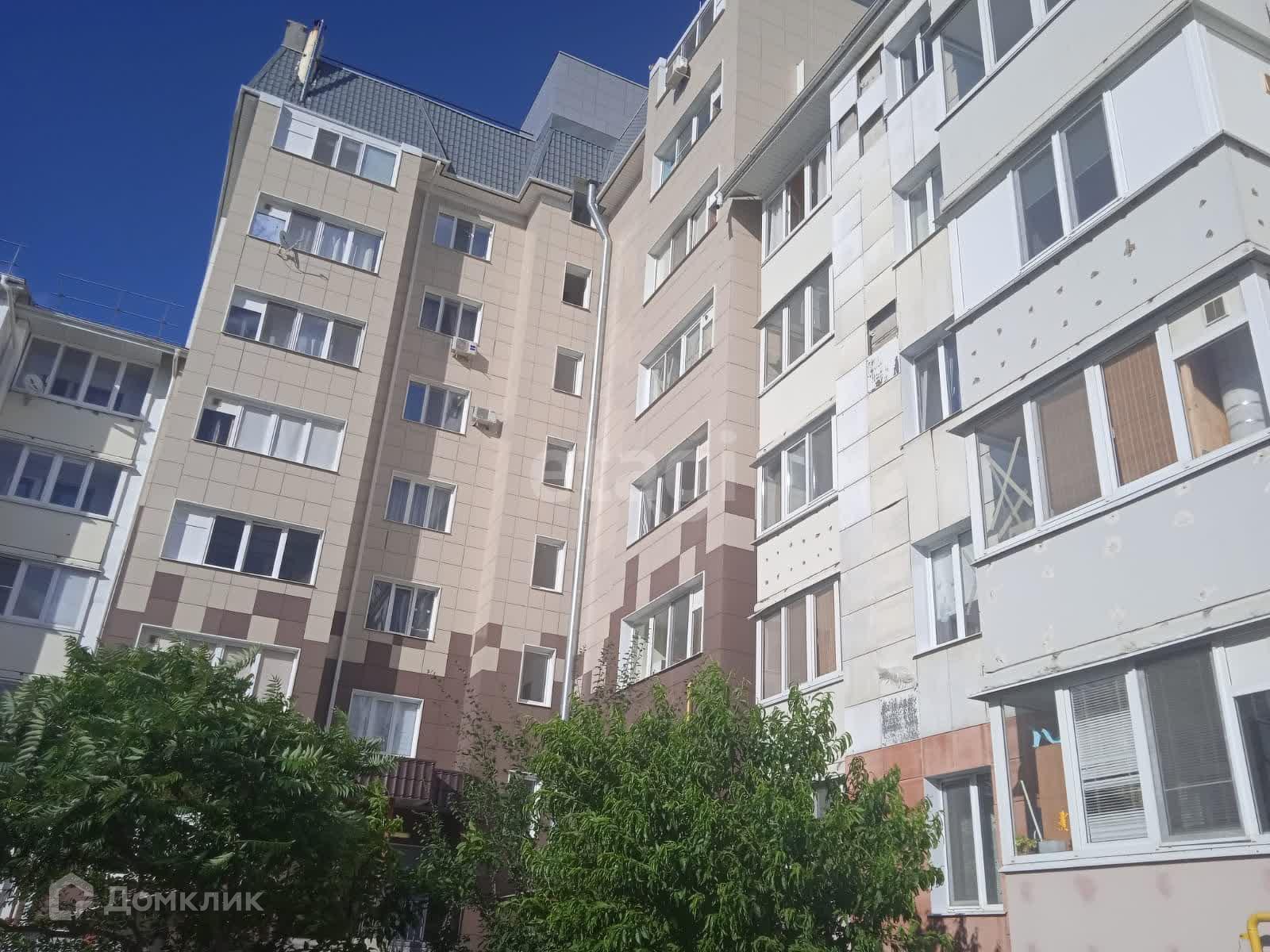 Купить 1-комнатную квартиру, 39.25 м² по адресу Белгородский район,  Новосадовское сельское поселение, посёлок Новосадовый, микрорайон  Новосадовый 41, Майская улица, 8, 4 этаж за 3 850 000 руб. в Домклик —  поиск, проверка, безопасная сделка с жильем в ...