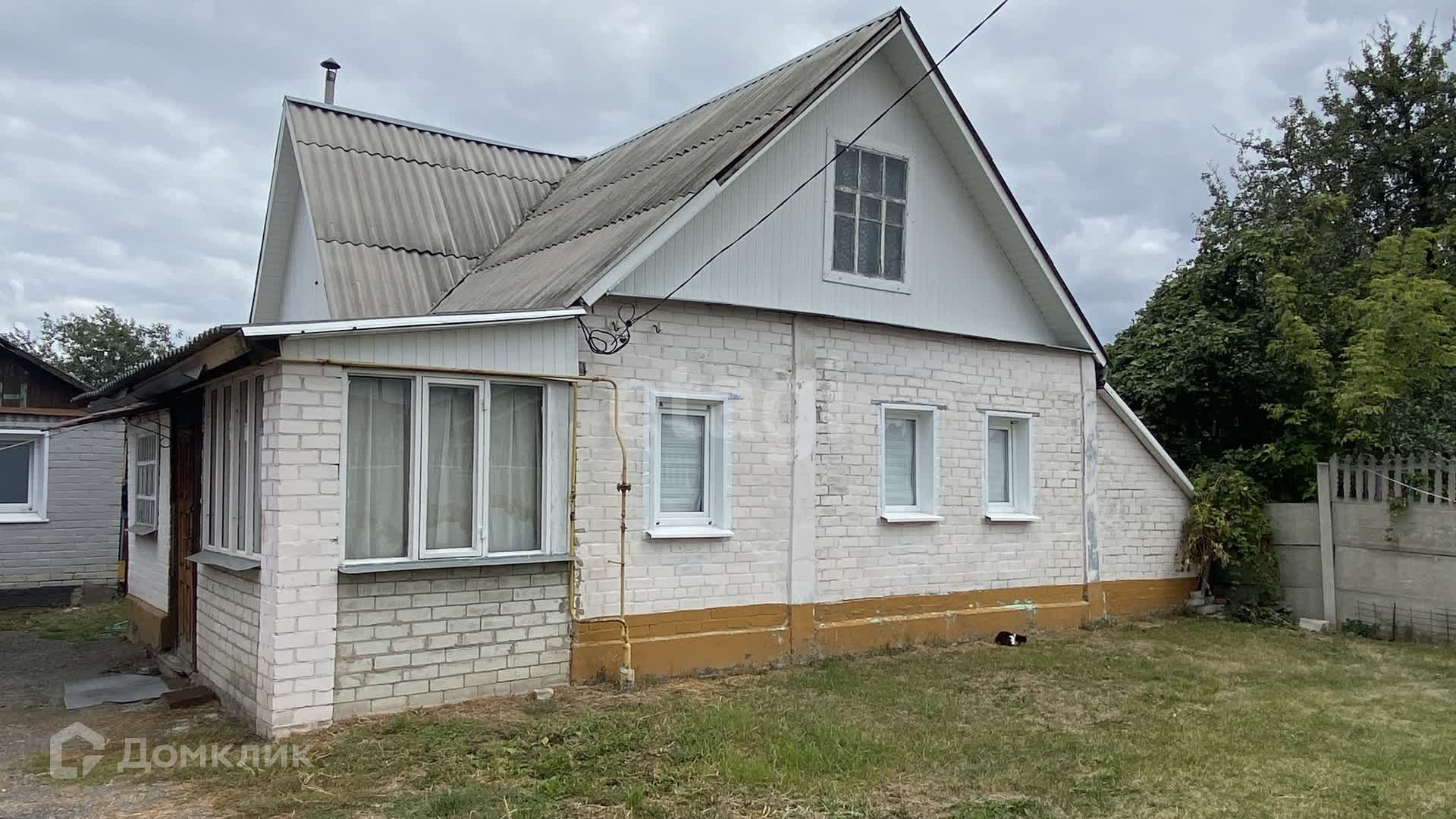 Купить дом, 43.3 м² по адресу Белгородский район, рабочий посёлок Разумное  за 2 200 000 руб. в Домклик — поиск, проверка, безопасная сделка с жильем в  офисе Сбербанка.