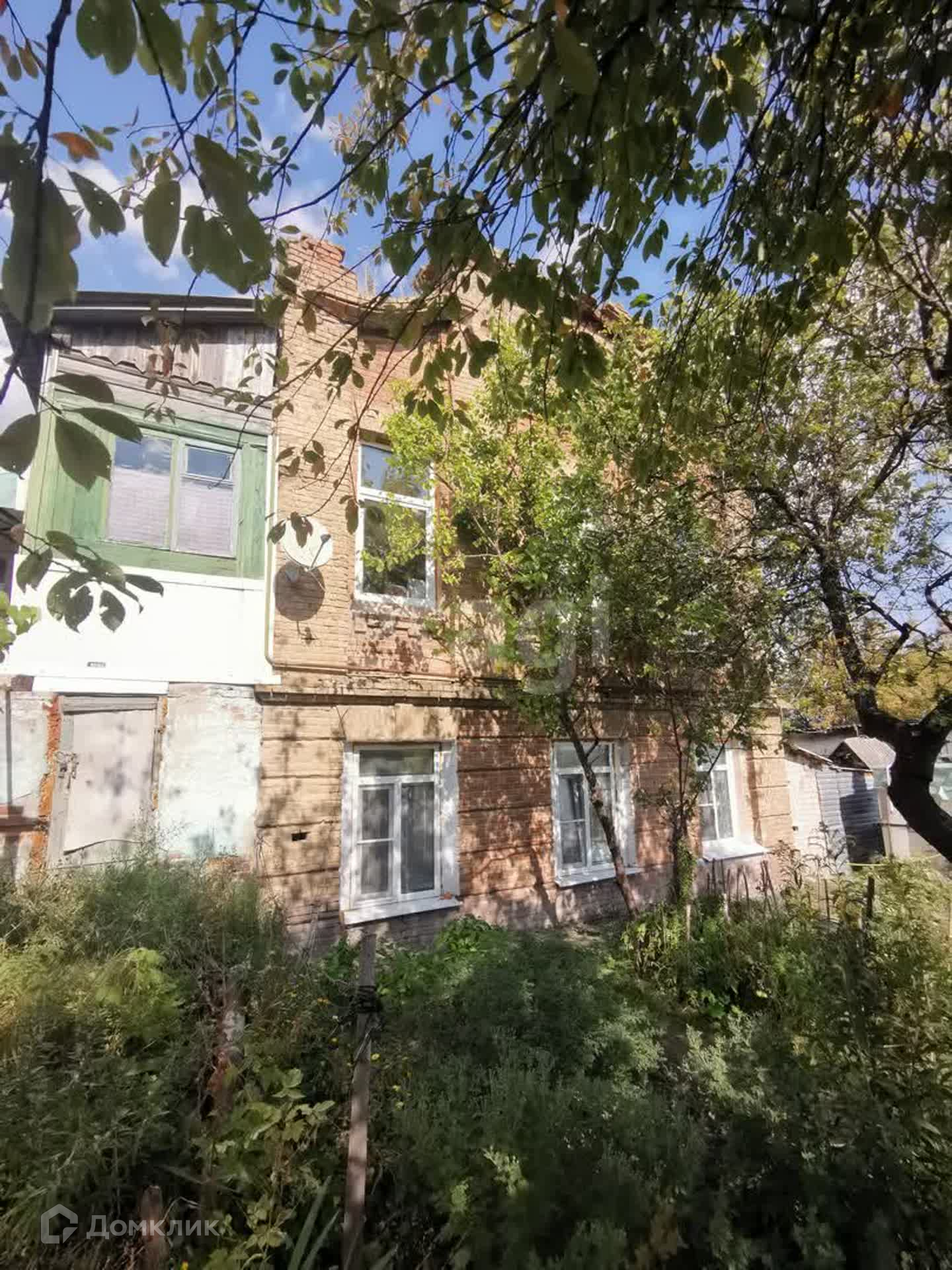 Купить 1-комнатную квартиру, 20.2 м² по адресу Белгородская область, Валуйки,  улица Тимирязева, 68, 1 этаж за 550 000 руб. в Домклик — поиск, проверка,  безопасная сделка с жильем в офисе Сбербанка.