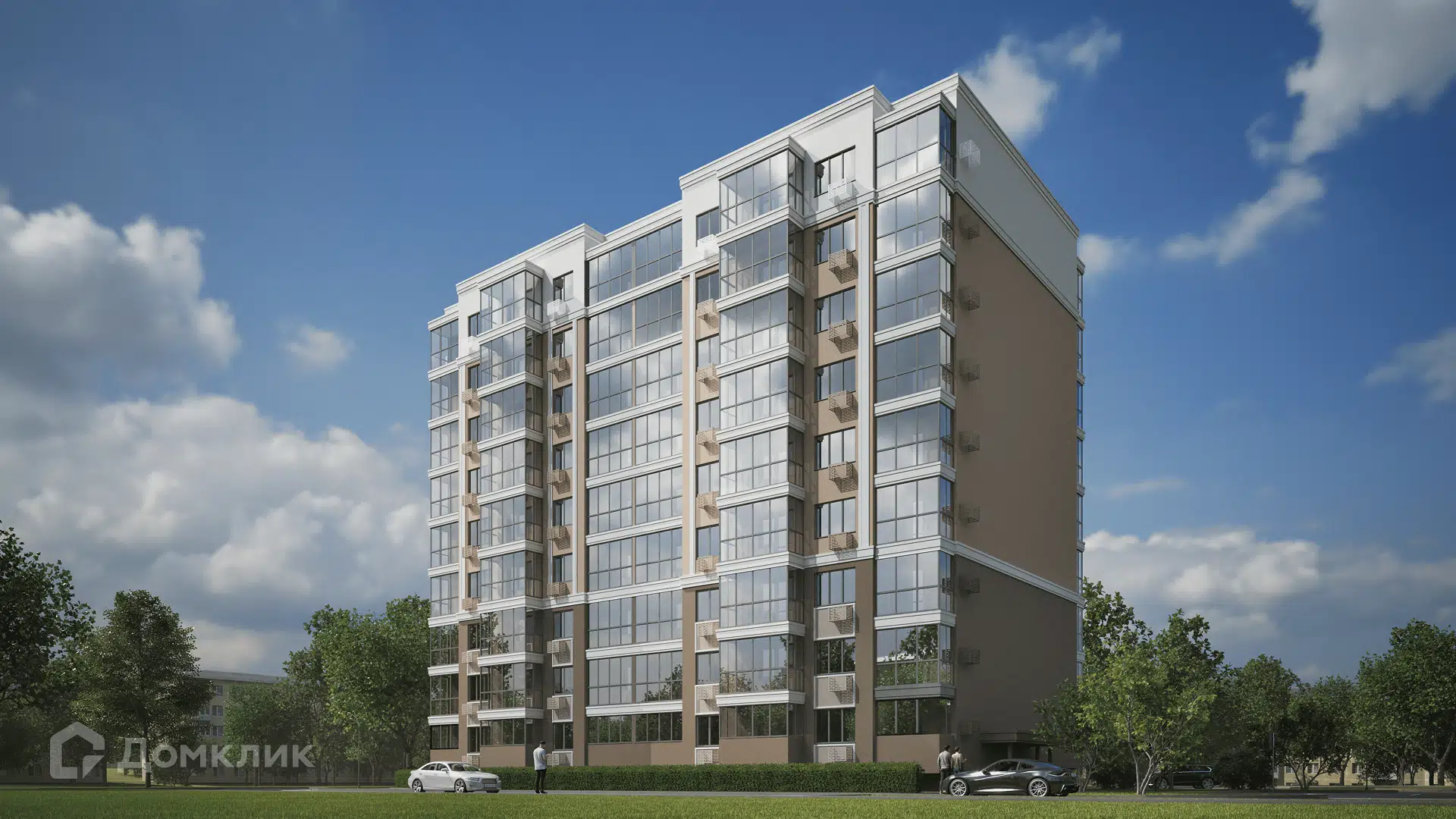 Фото ЖК Лазурные берега