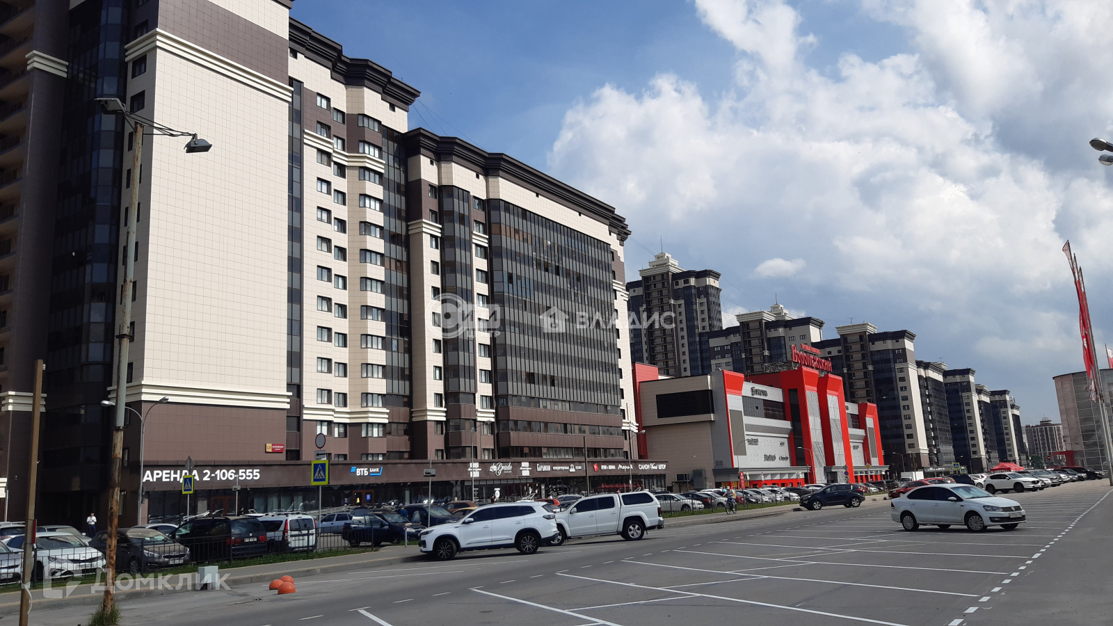 Жк Московский Квартал Фото Воронеж