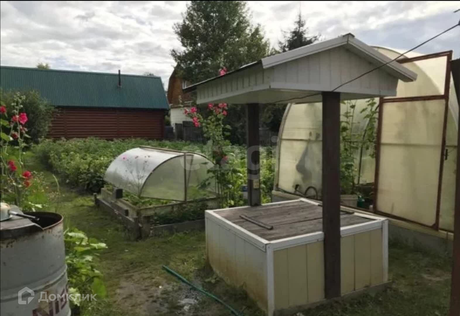 Купить Дачу В Днт Янтарь Екатеринбург