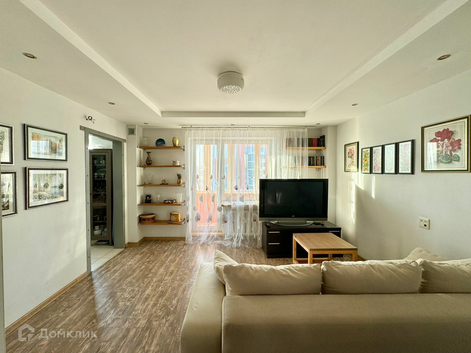 Купить 1-комнатную квартиру, 40.4 м² по адресу Челябинск, улица ...