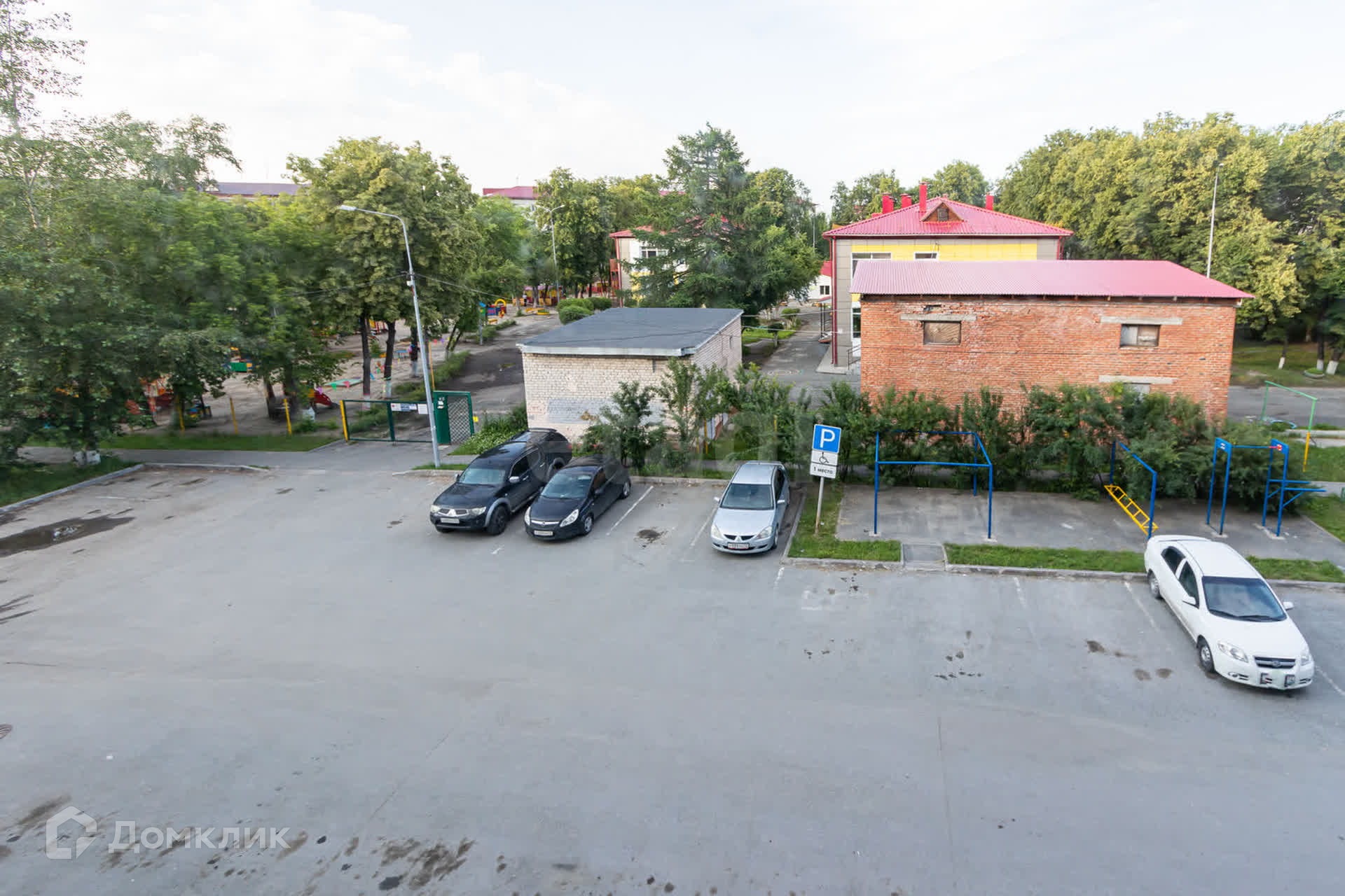 Купить студию, 18.5 м² по адресу Тюмень, улица Карла Маркса, 108, 3 этаж за  2 100 000 руб. в Домклик — поиск, проверка, безопасная сделка с жильем в  офисе Сбербанка.