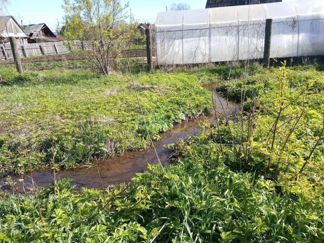 Купить участок, 11.6 сот. по адресу Пермский край, Нытвенский городской  округ, посёлок станции Чайковская за 350 000 руб. в Домклик — поиск,  проверка, безопасная сделка с жильем в офисе Сбербанка.