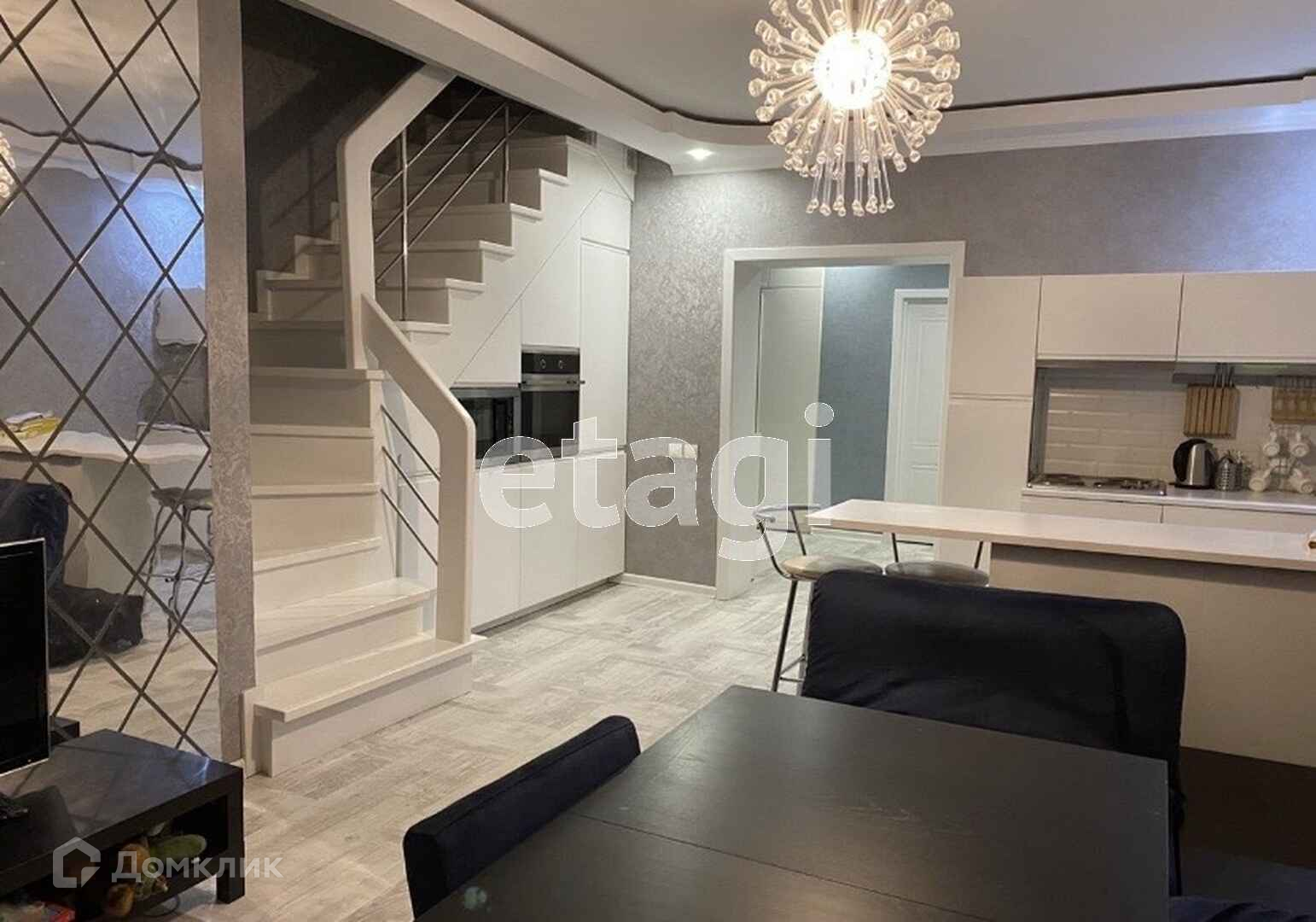 Купить 4-комнатную квартиру, 91.8 м² по адресу Белгород, Преображенская  улица, 120, 4 этаж за 11 800 000 руб. в Домклик — поиск, проверка,  безопасная сделка с жильем в офисе Сбербанка.