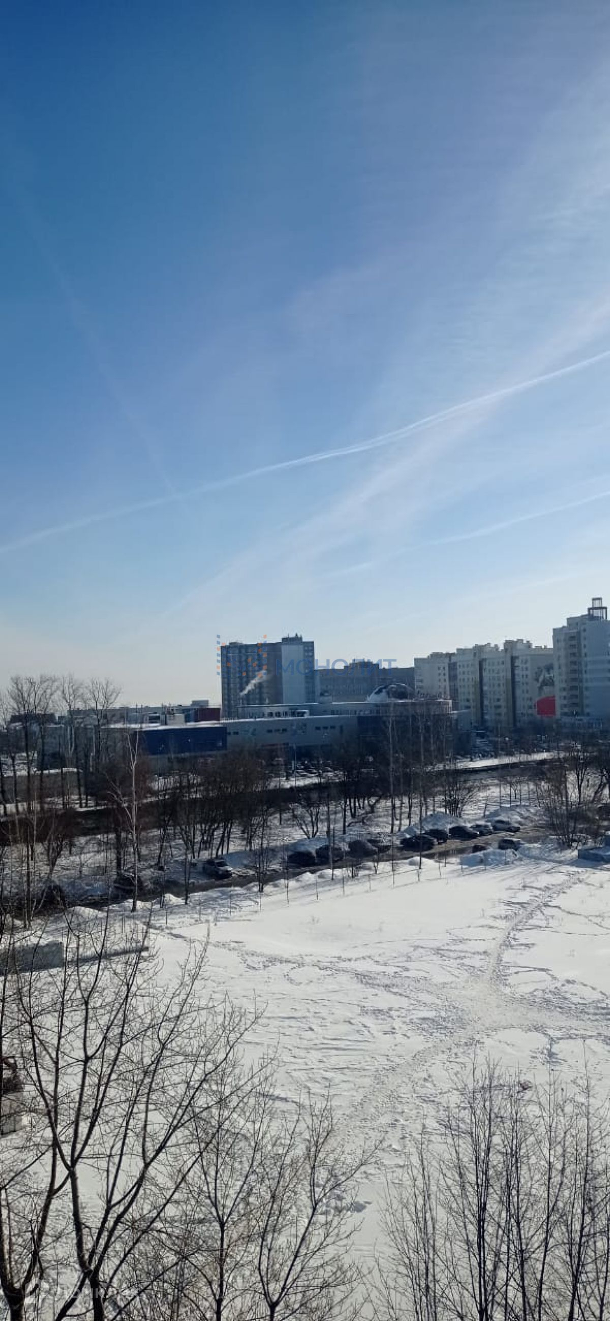 Квартиры мостоотряд нижний новгород